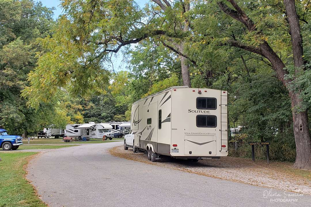 Turkey Run State Park