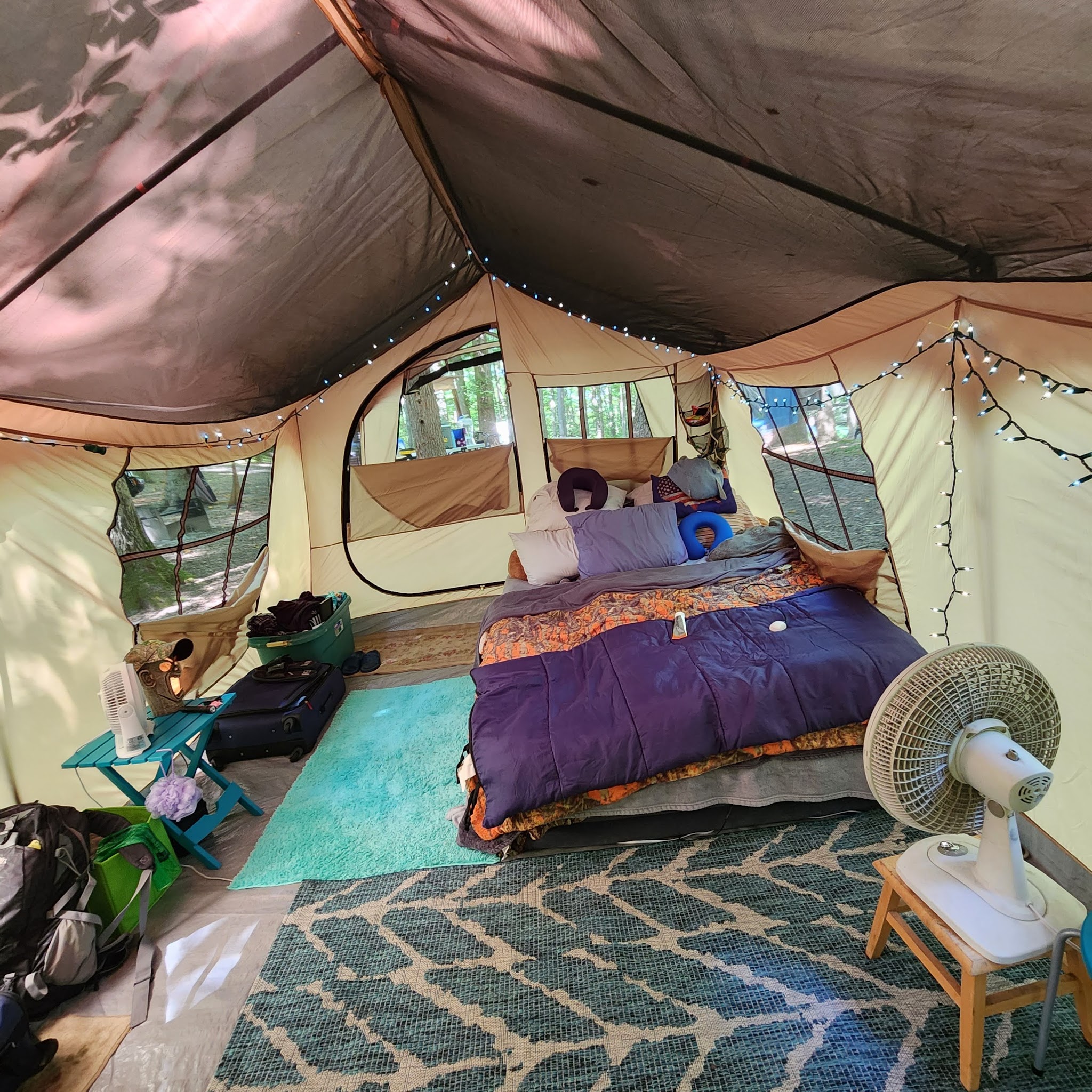 Turkey Run State Park