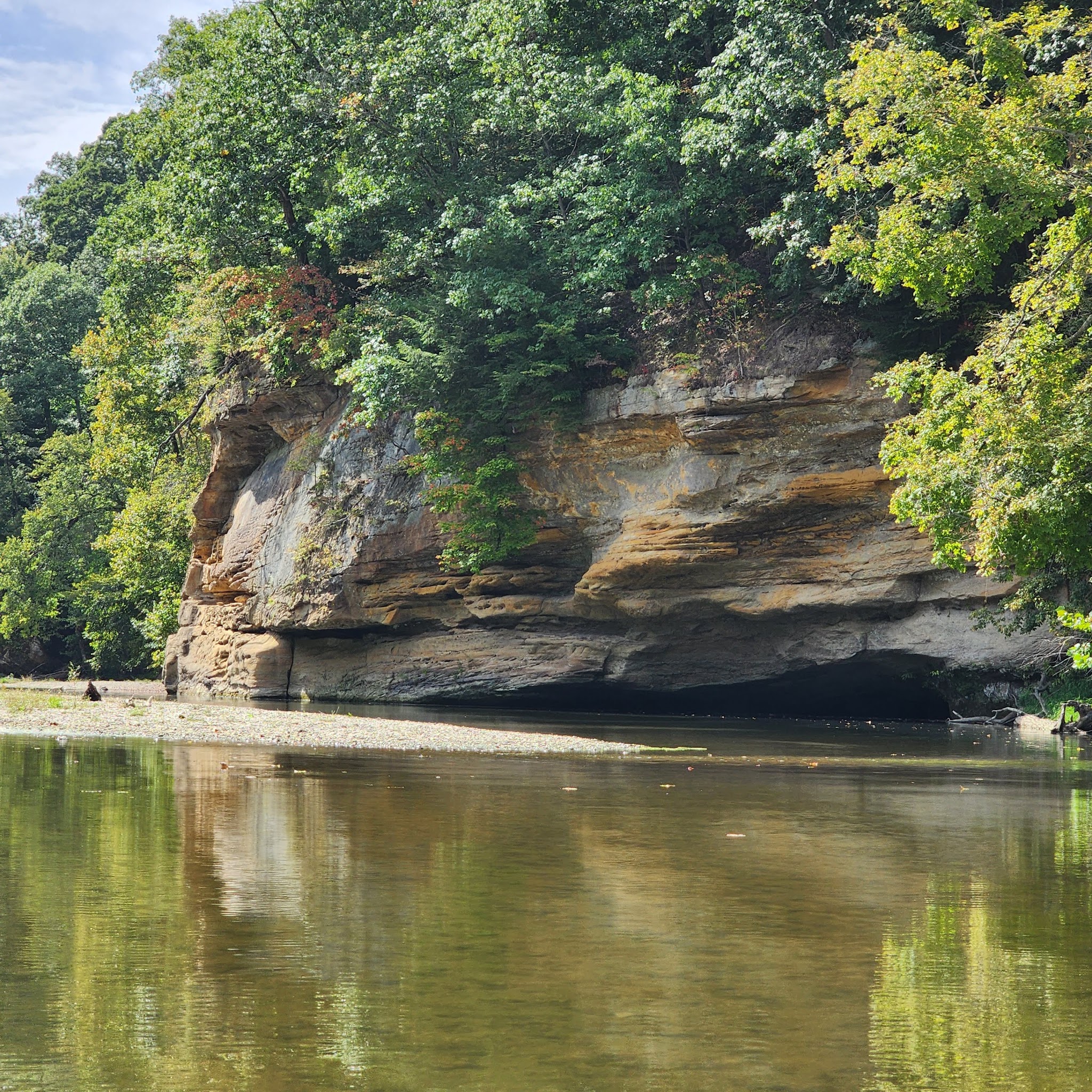 Turkey Run State Park