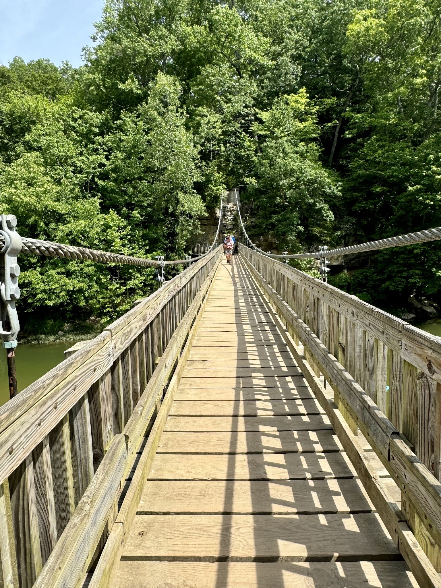 Turkey Run State Park