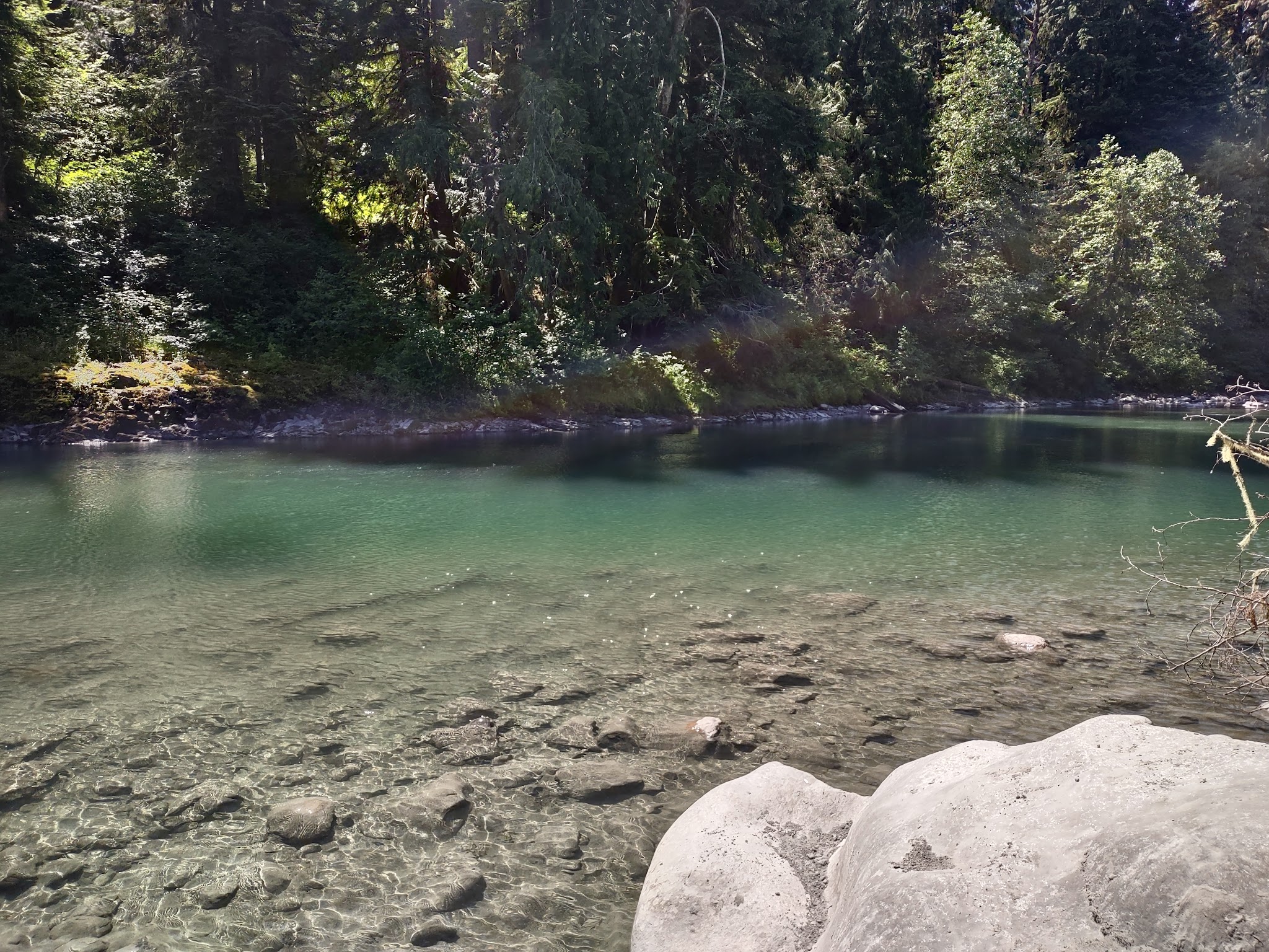 Turlo Campground