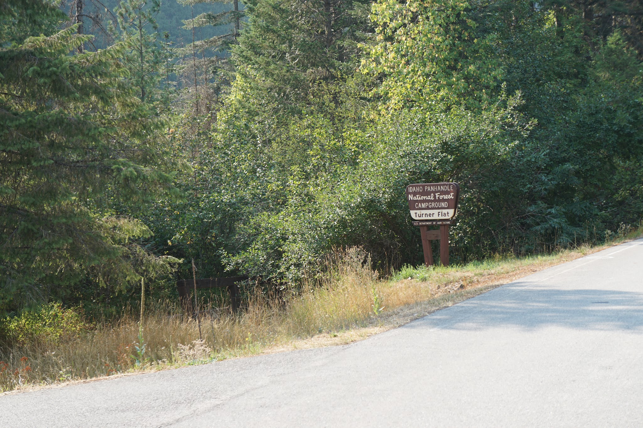 Turner Flat Campground