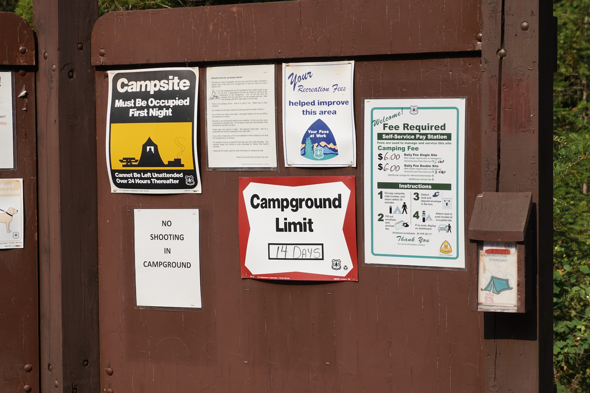 Turner Flat Campground