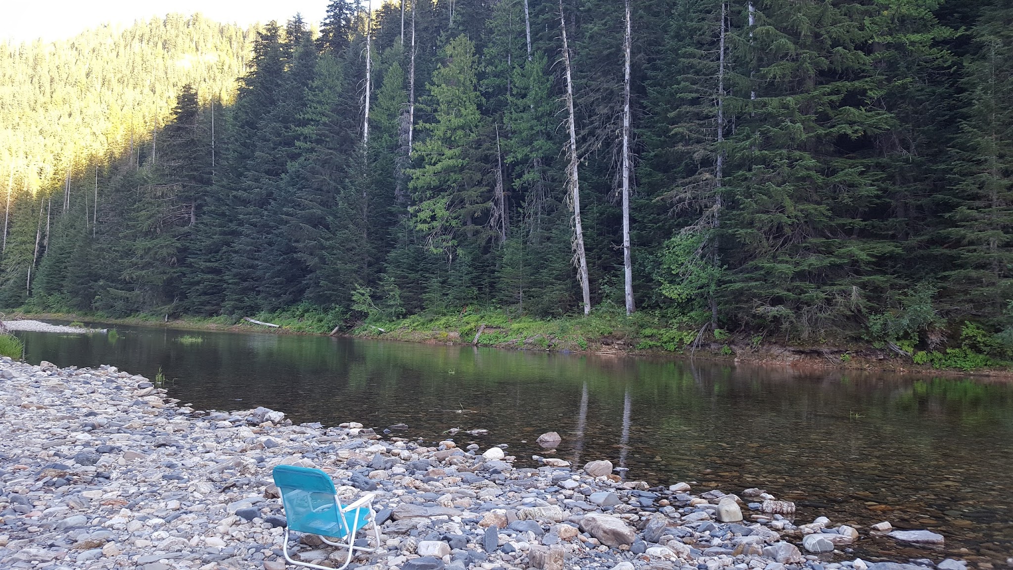 Turner Flat Campground