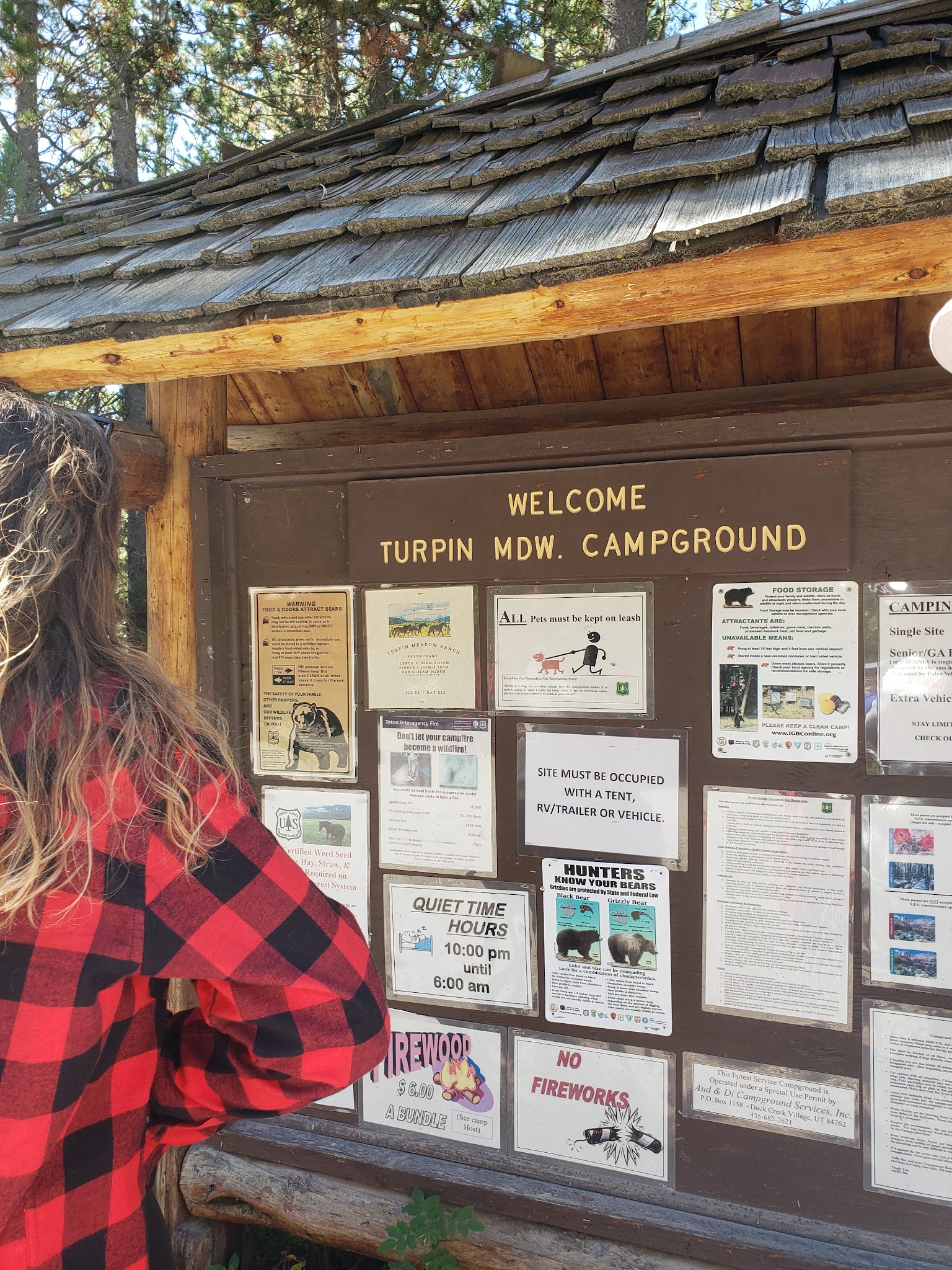 Turpin Meadow Campground