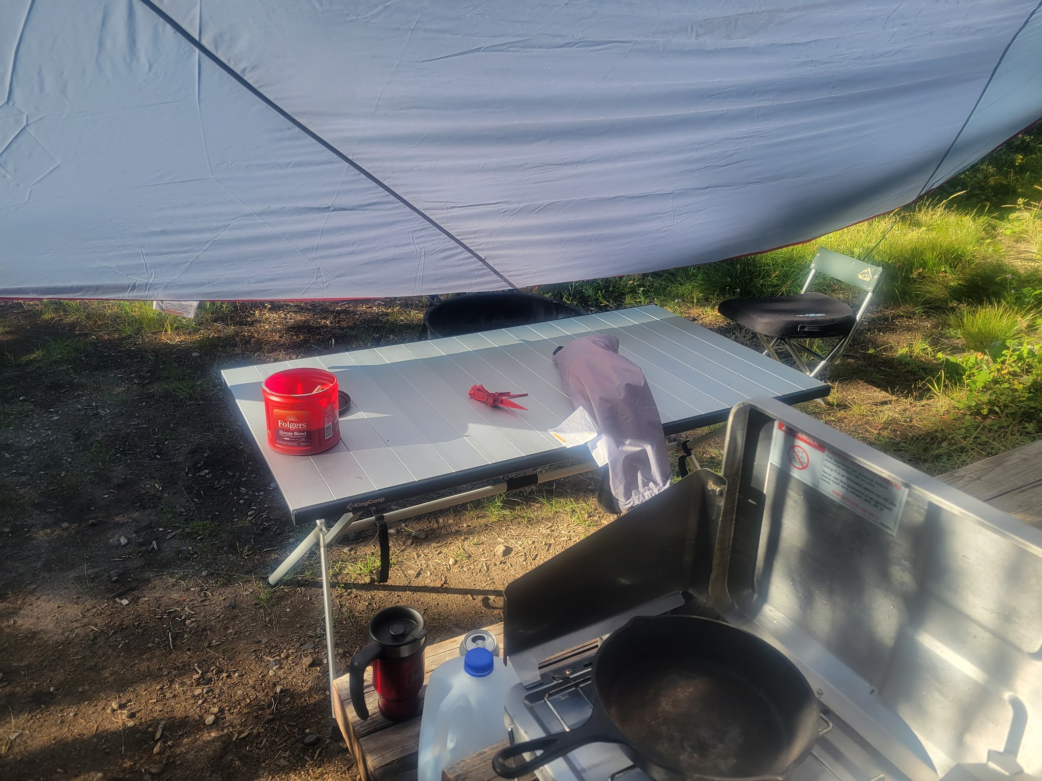 Turpin Meadow Campground