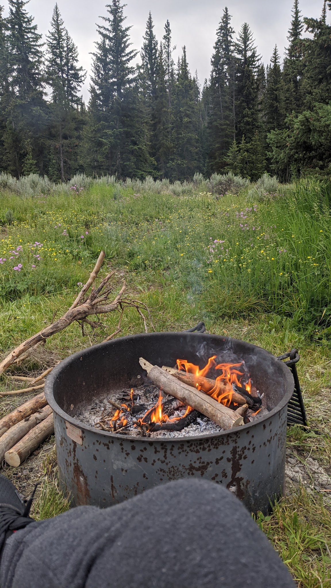 Turpin Meadow Campground