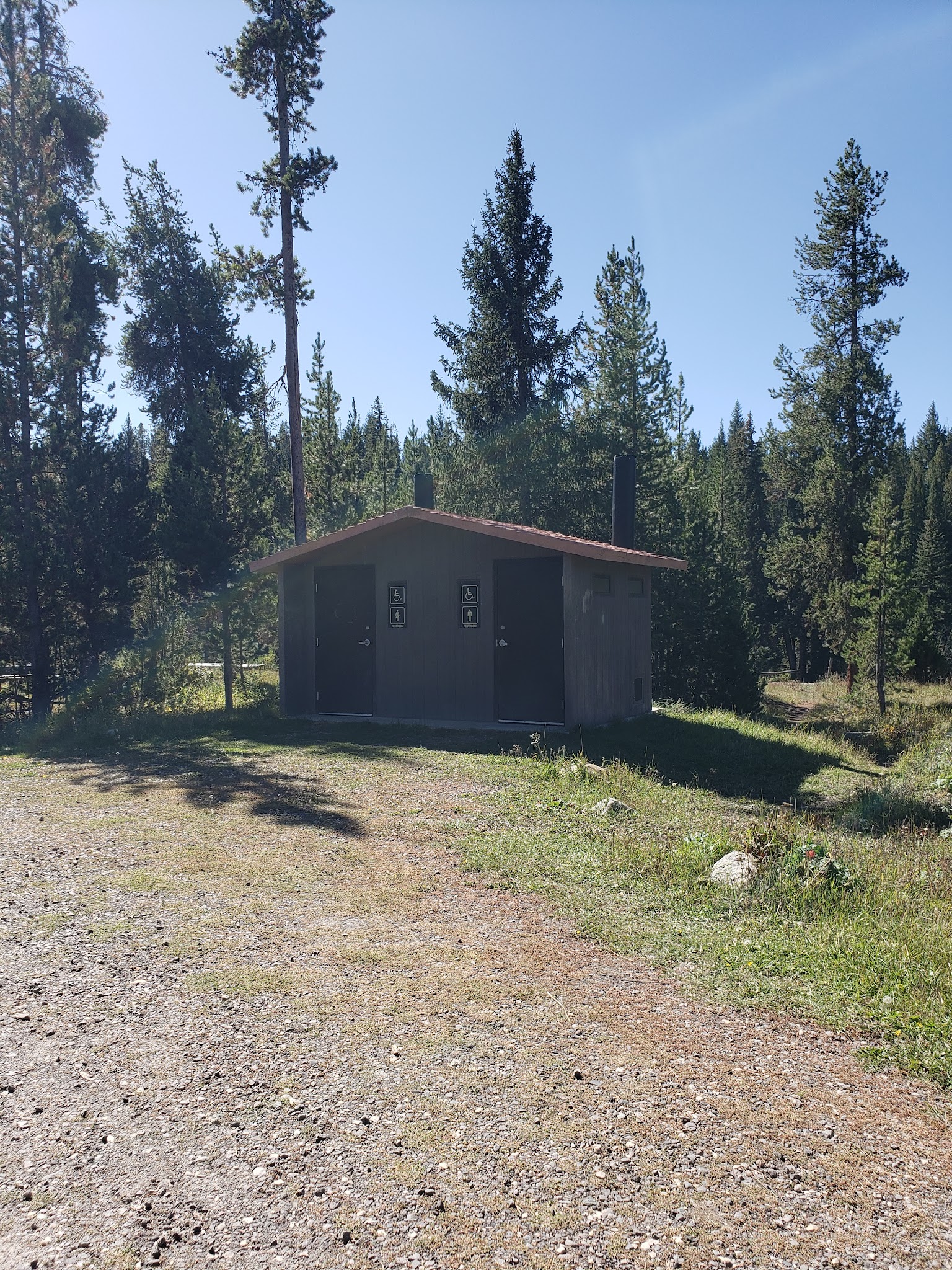 Turpin Meadow Campground