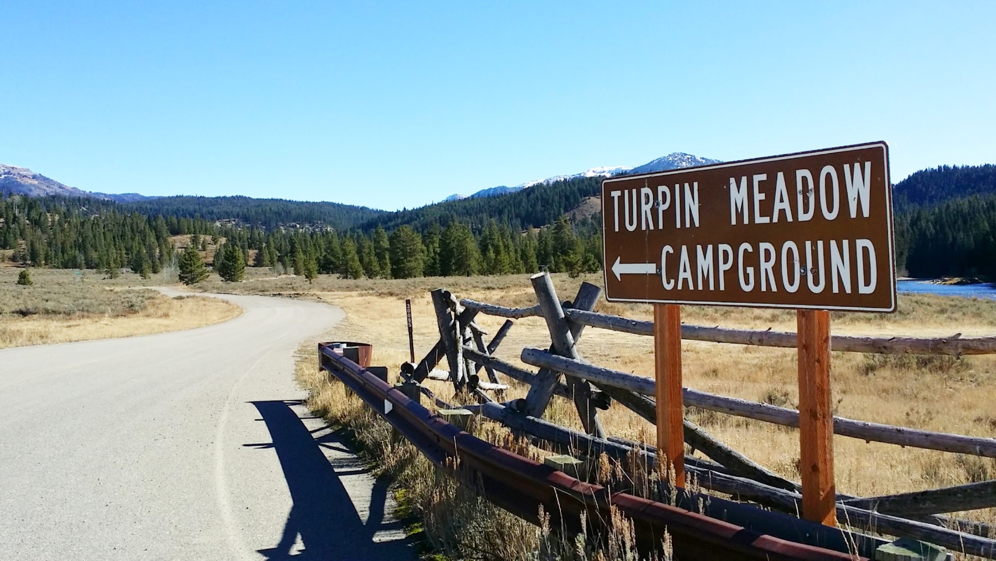Turpin Meadow Campground