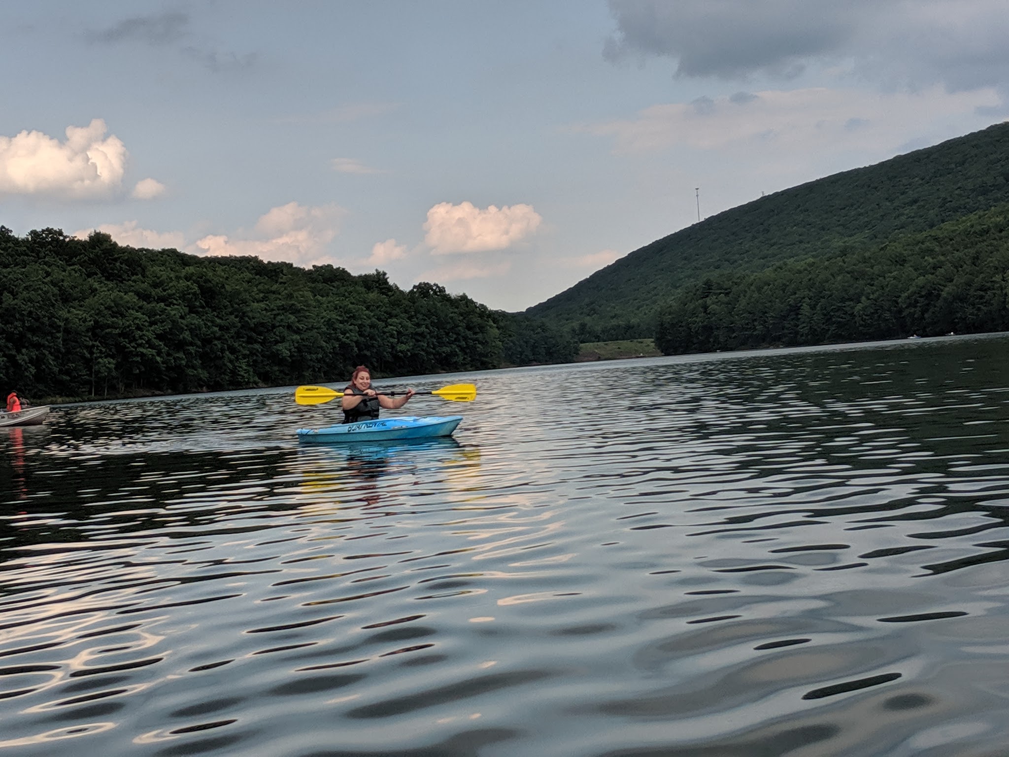 Tuscarora State Park