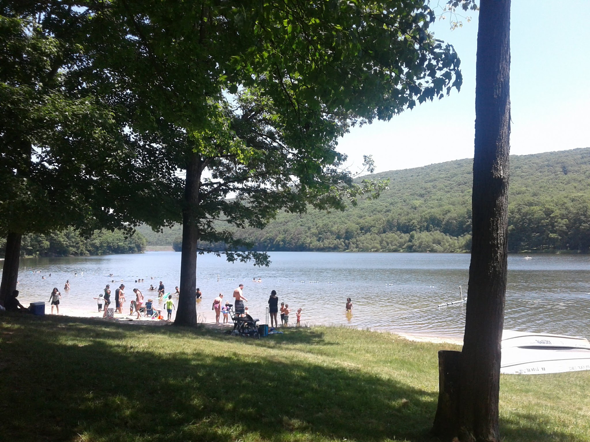 Tuscarora State Park