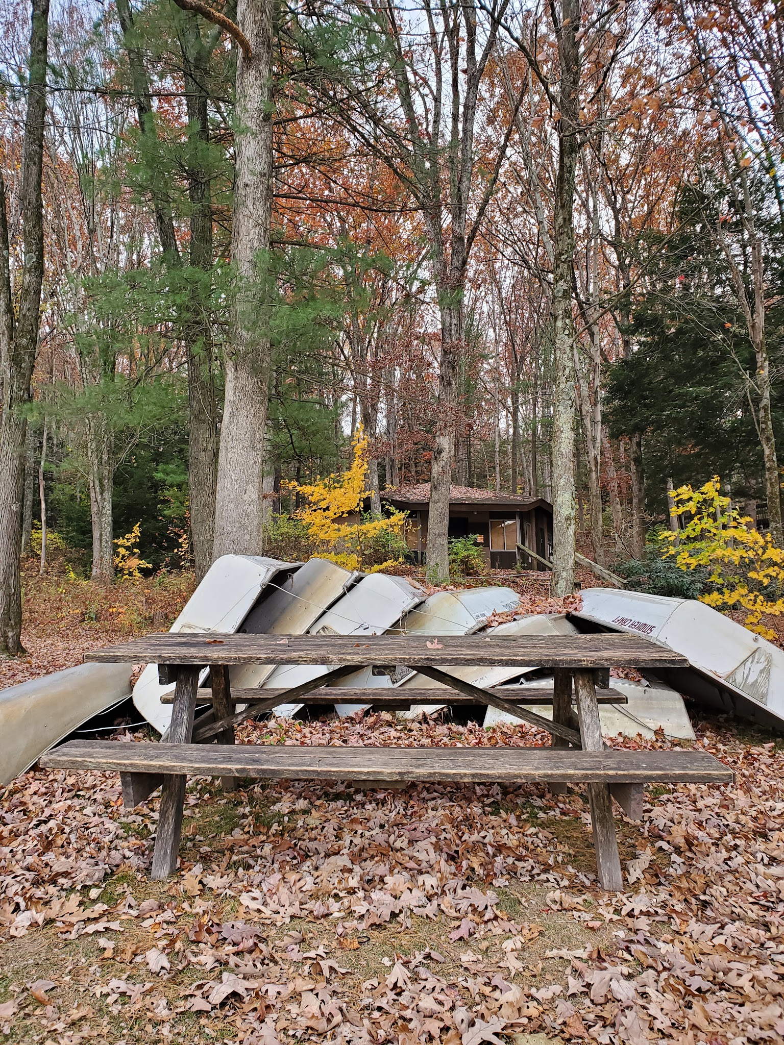 Tuscarora State Park