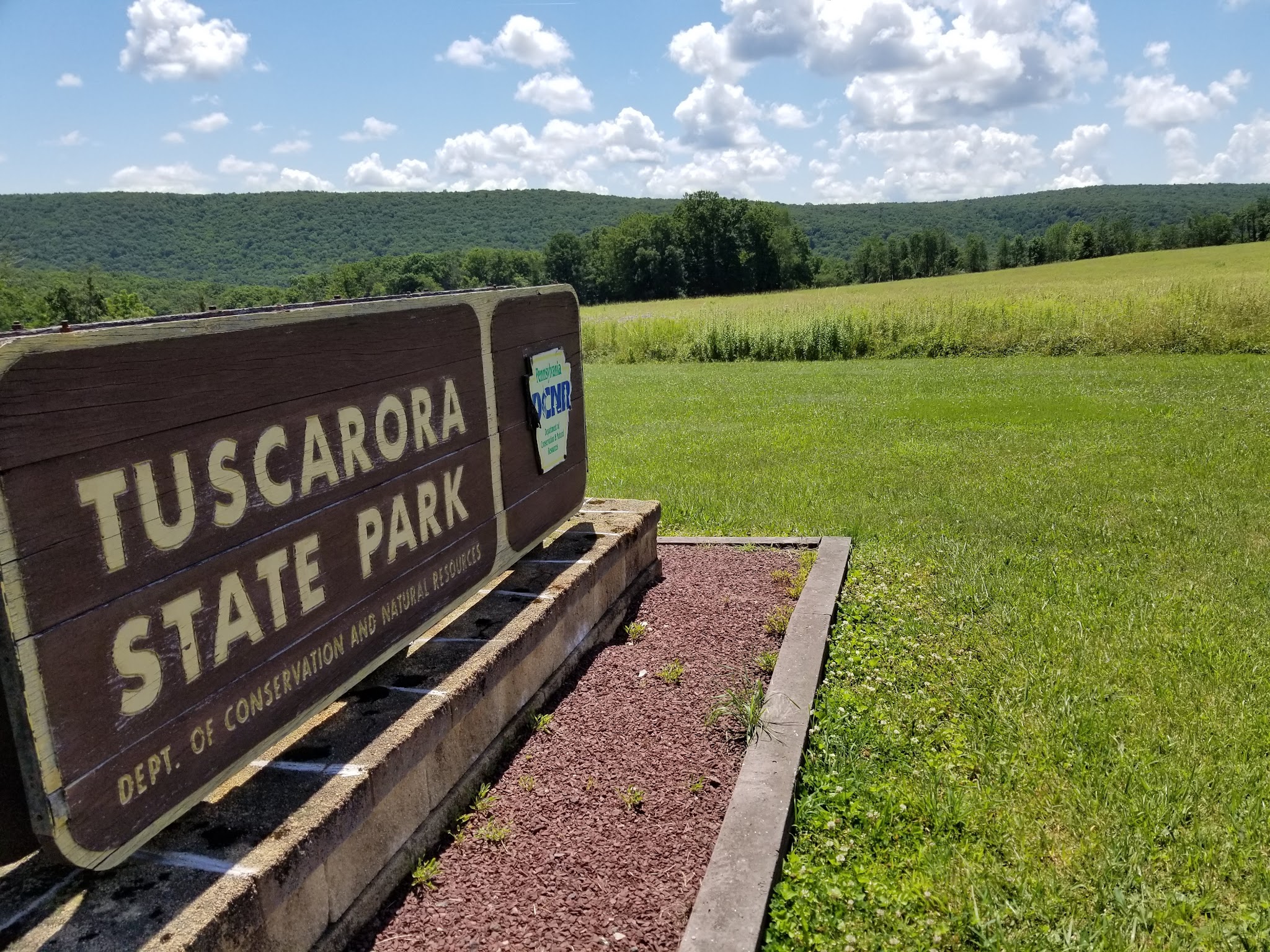 Tuscarora State Park