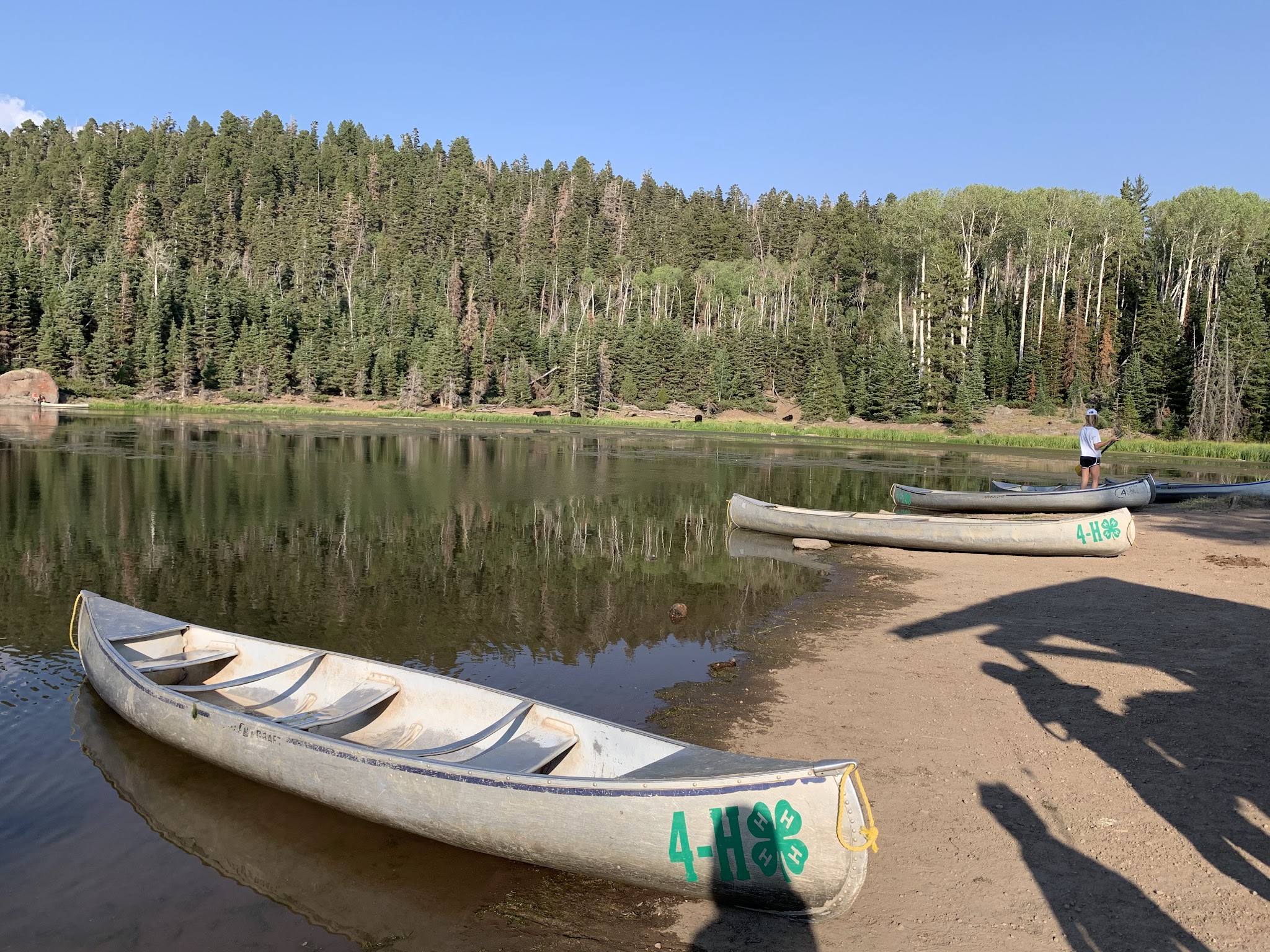 Tushar Lakeside Campground