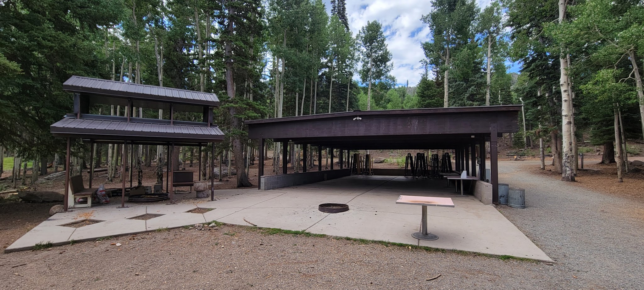 Tushar Lakeside Campground