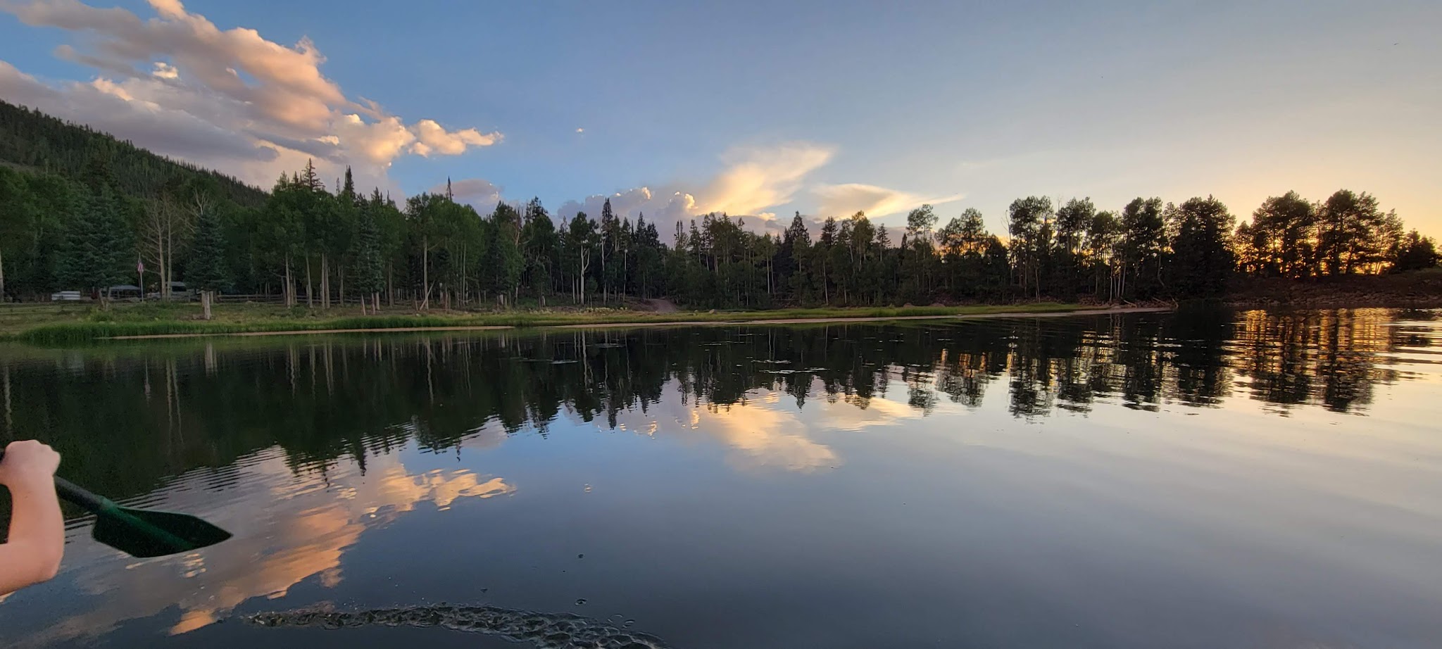 Tushar Lakeside Campground