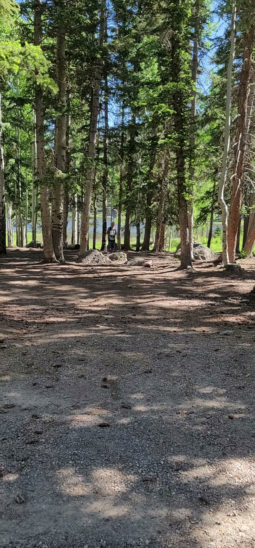 Tushar Lakeside Campground