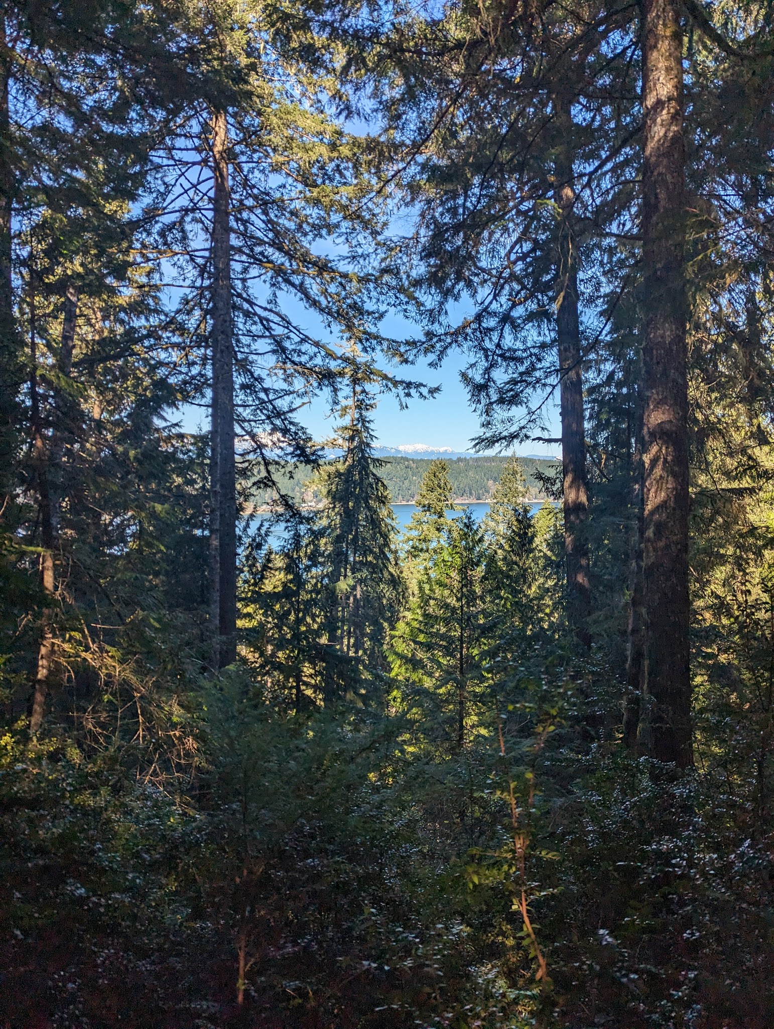Twanoh State Park