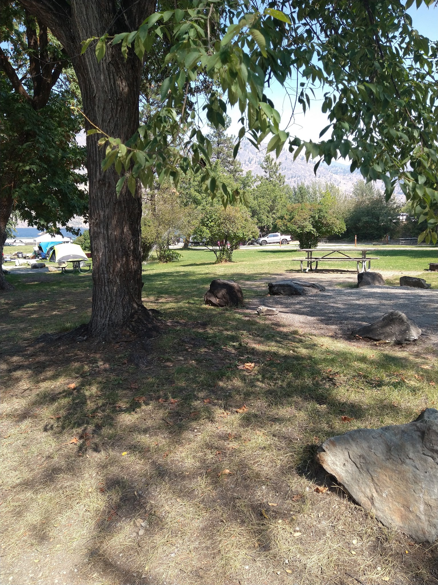 Twenty-Five Mile Creek State Park