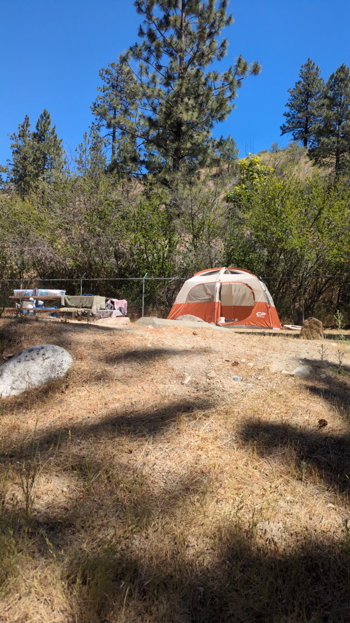 Twenty-Five Mile Creek State Park