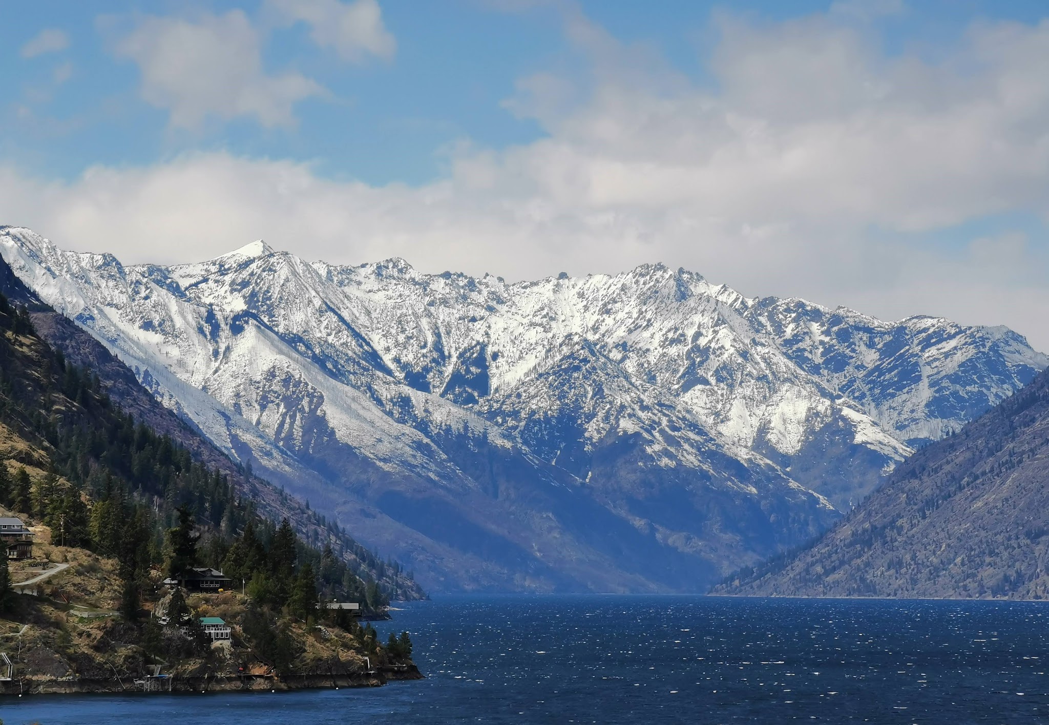 Twenty-Five Mile Creek State Park