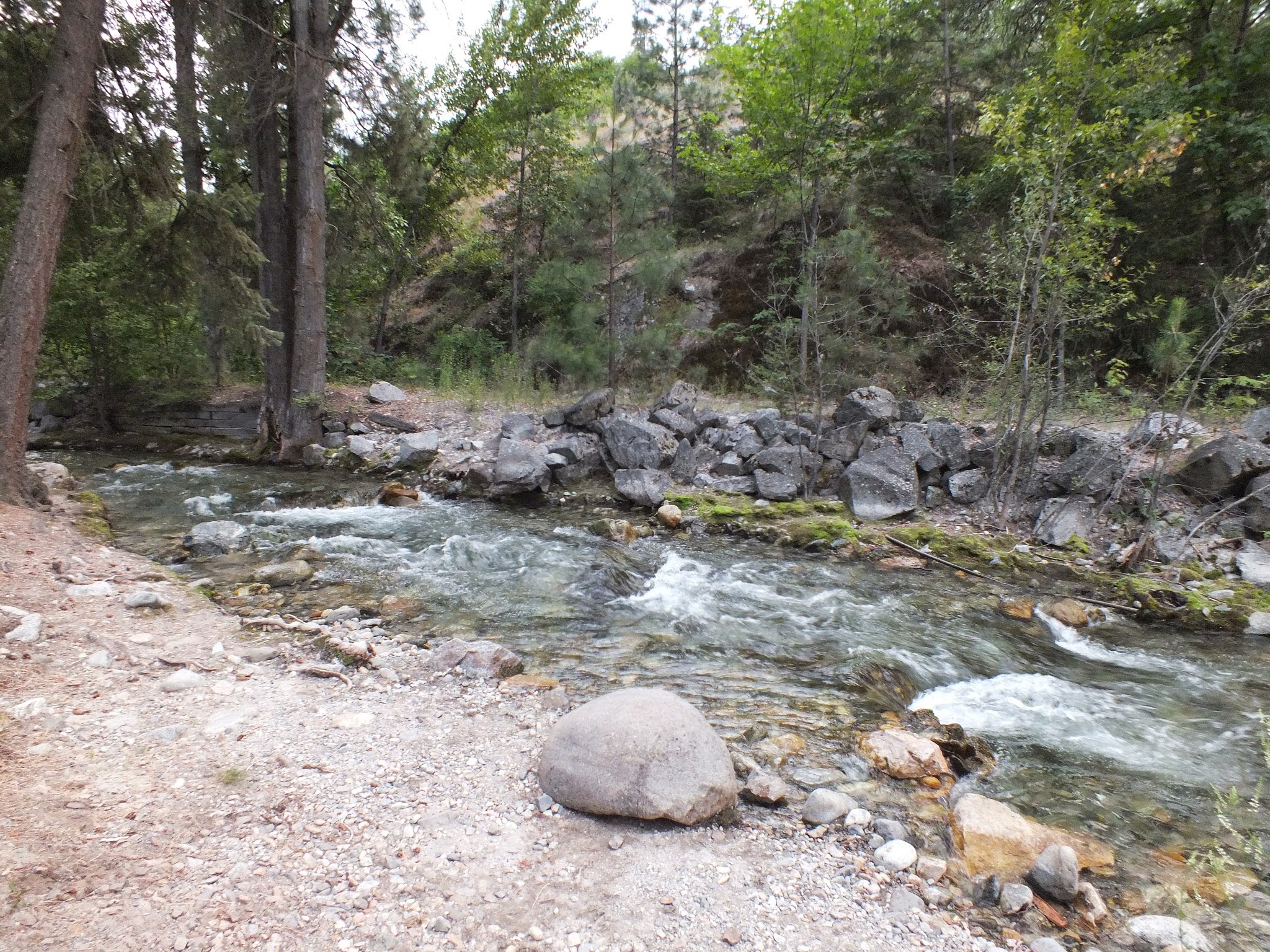 Twenty-Five Mile Creek State Park