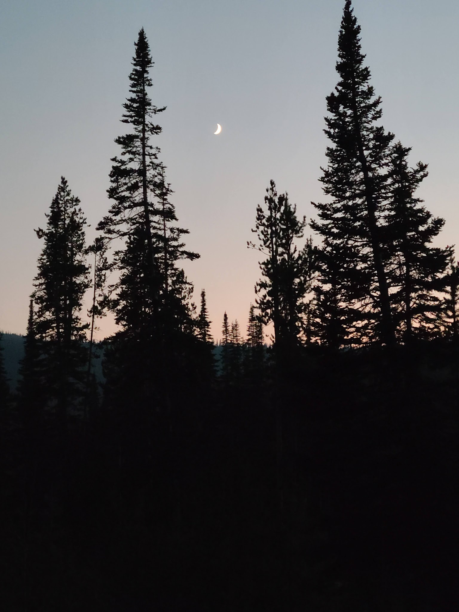 Big Bayhorse Campground