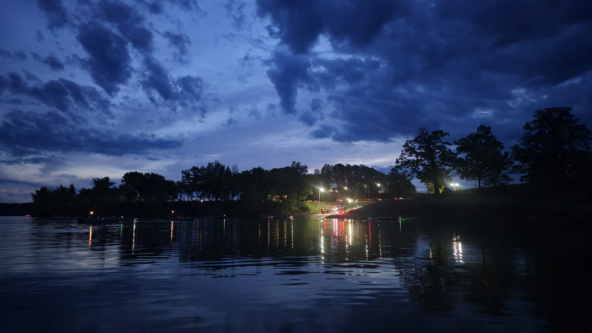 Redman Creek Recreation Area