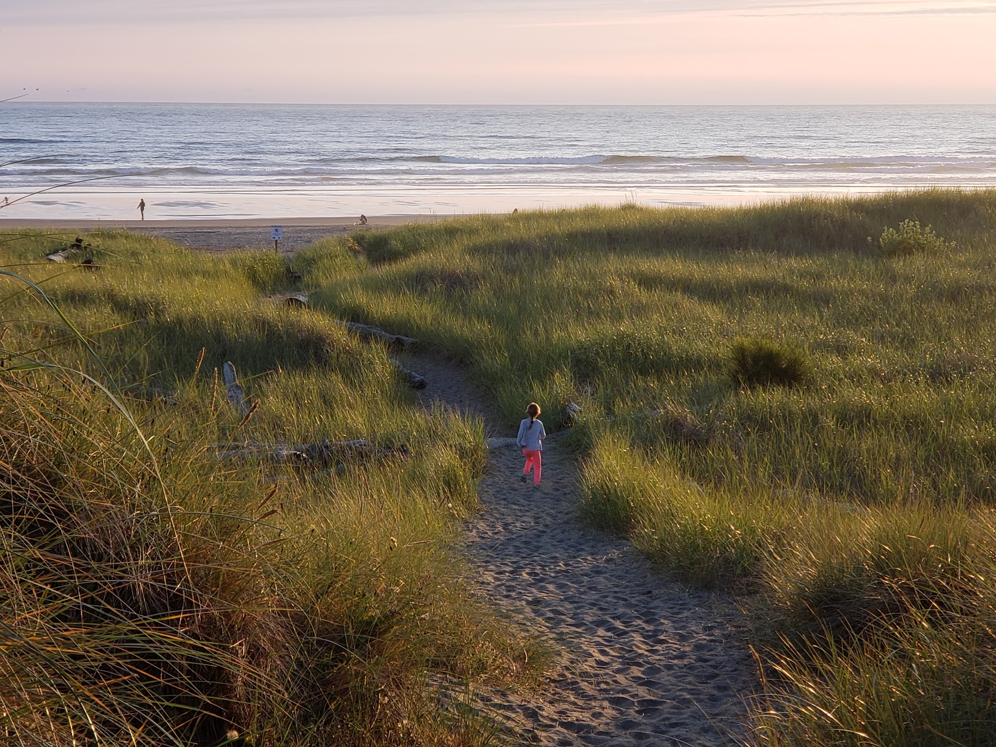 Twin Harbors State Park