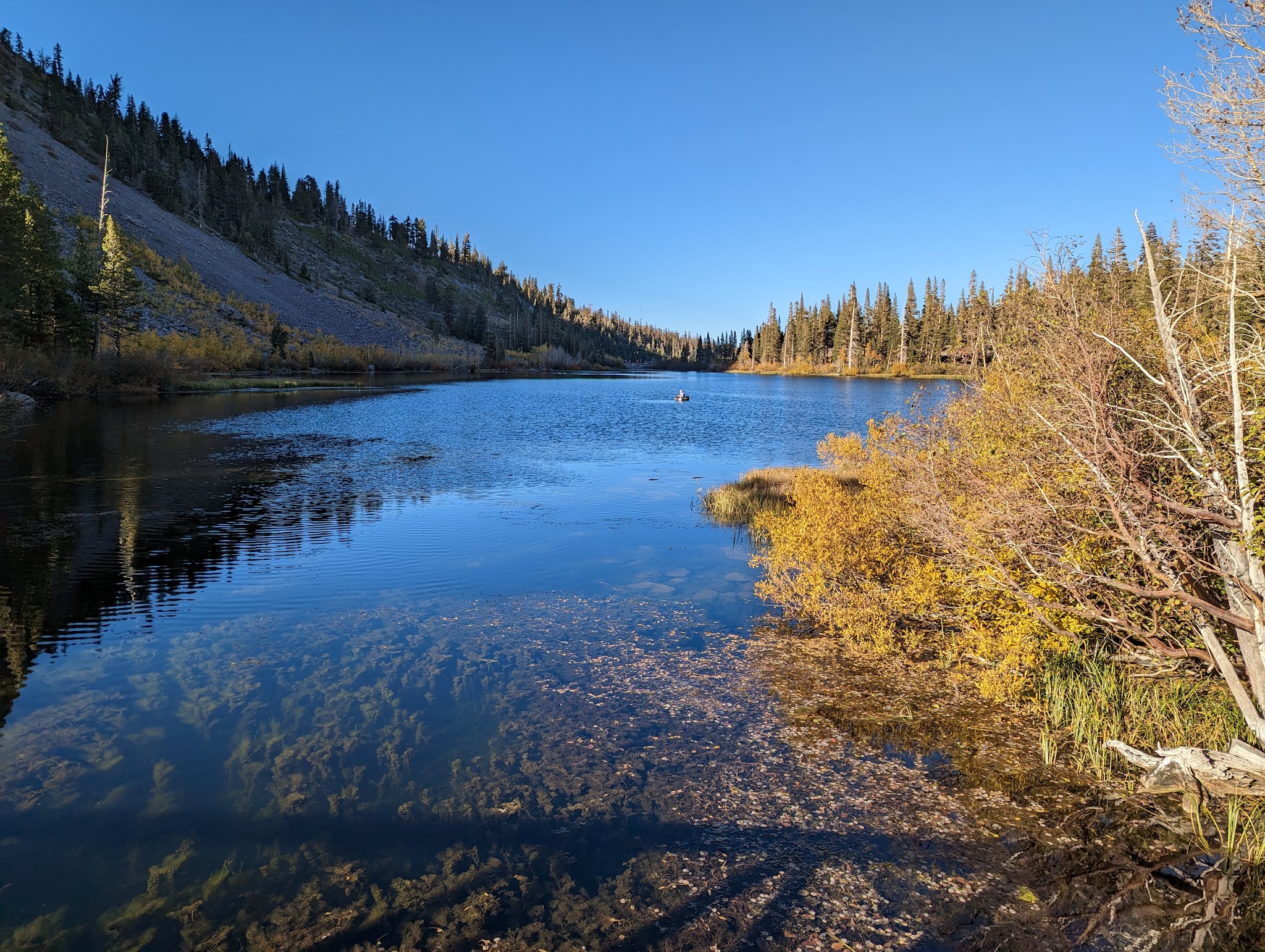 Twin Lakes Campground