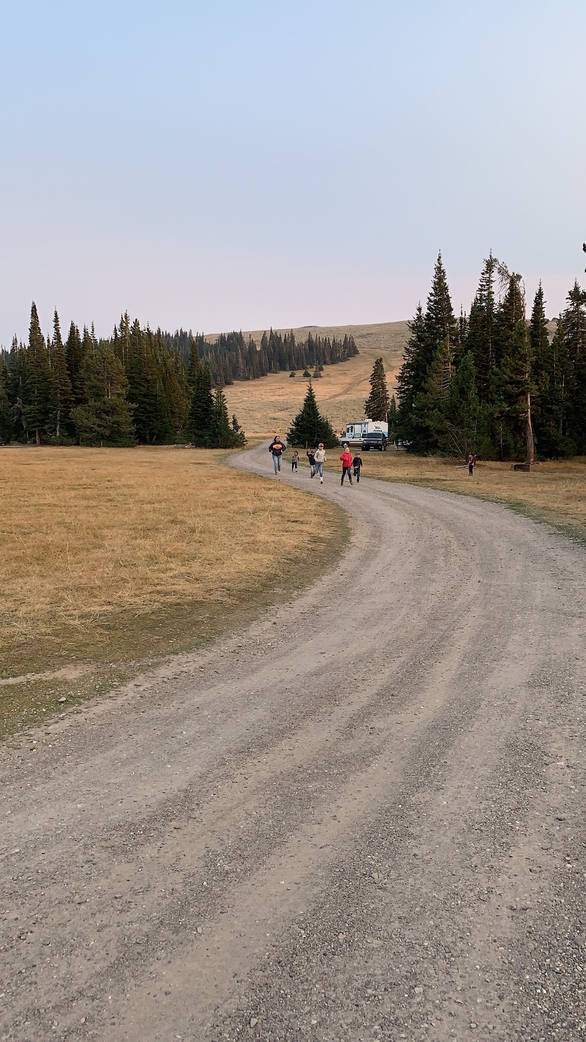 Twin Lakes Campground (Albion Division)