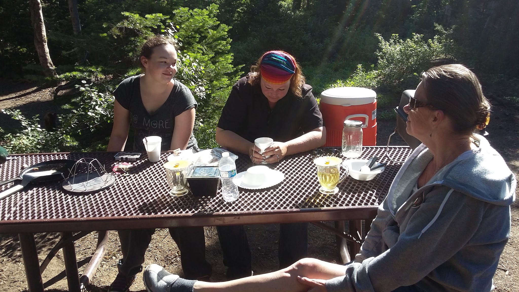 Twin Lakes Campground (Albion Division)