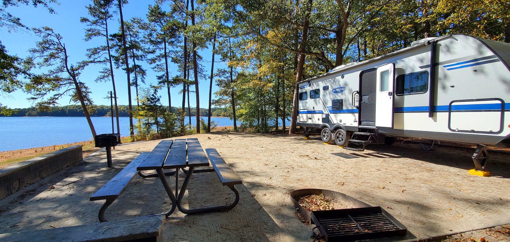 Twin Lakes Campground