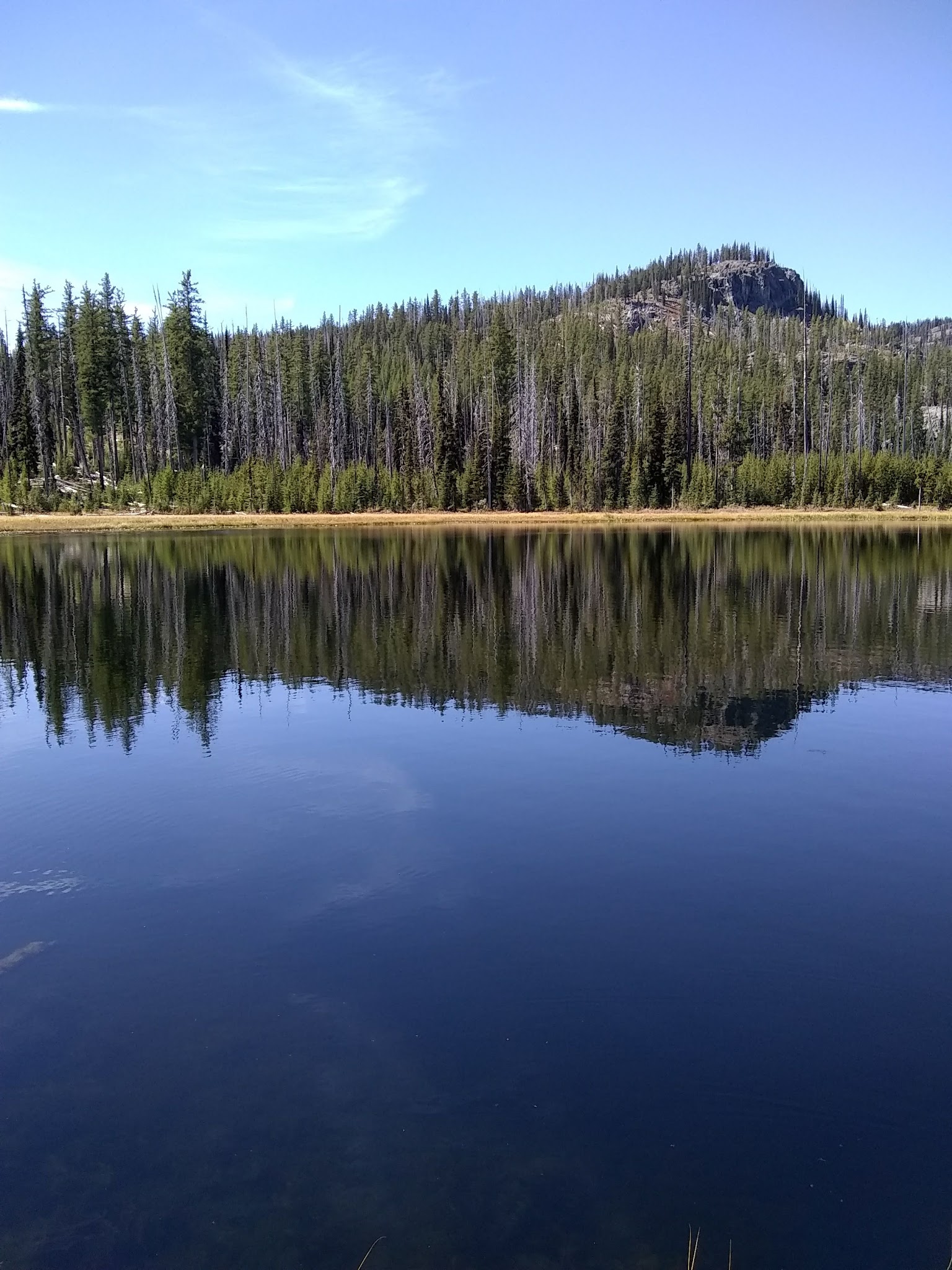 Twin Lakes Campground