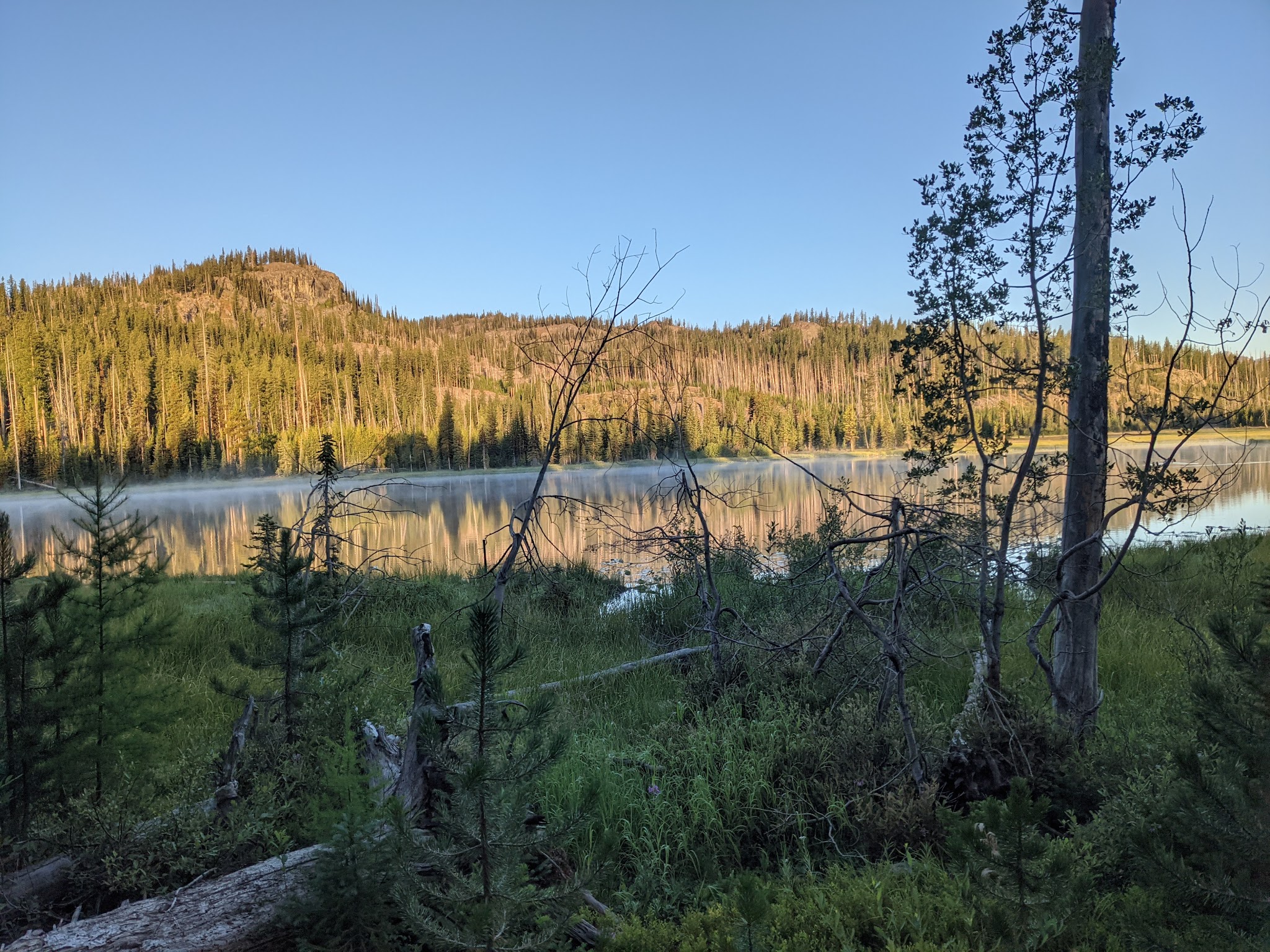 Twin Lakes Campground