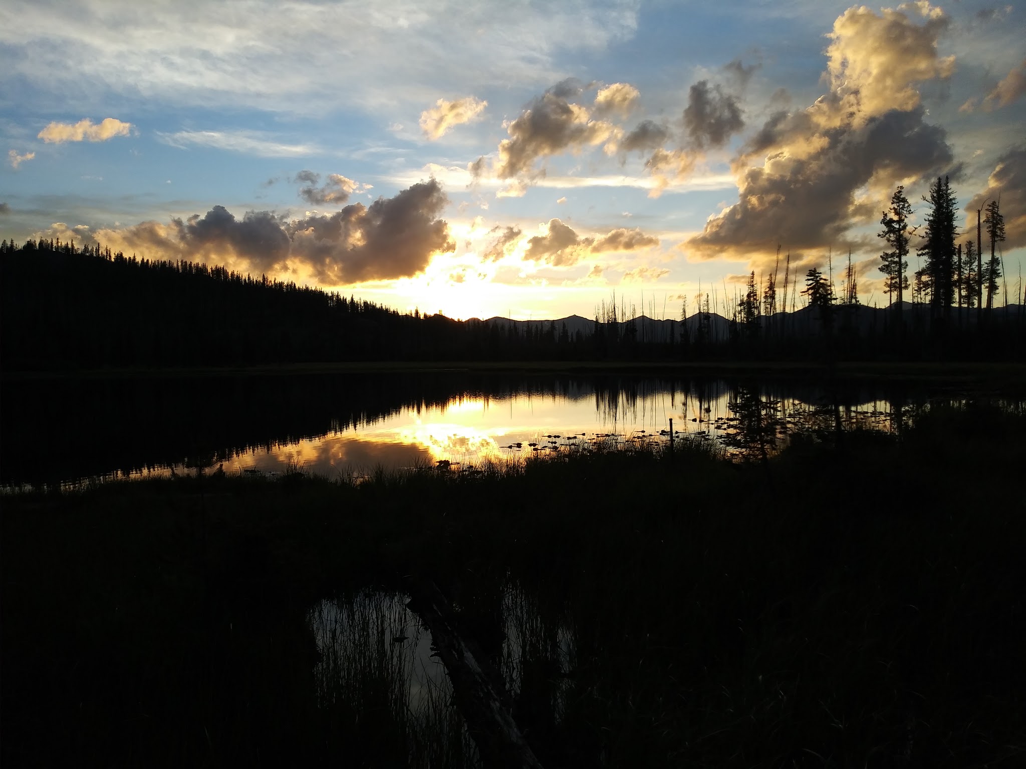 Twin Lakes Campground