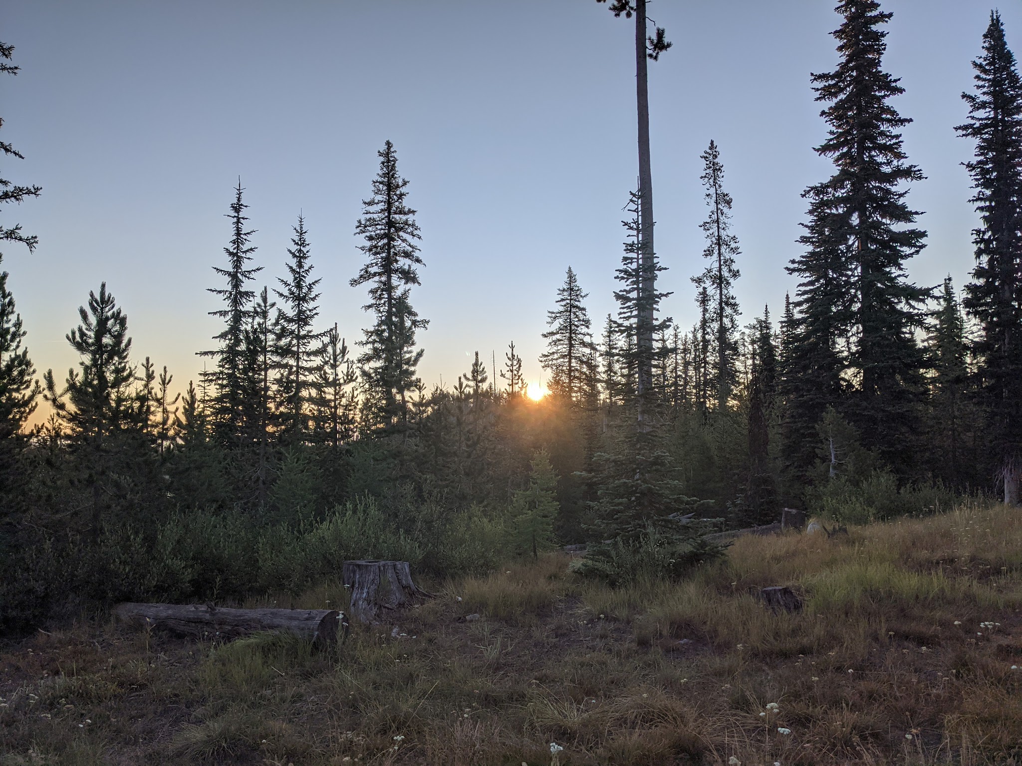 Twin Lakes Campground