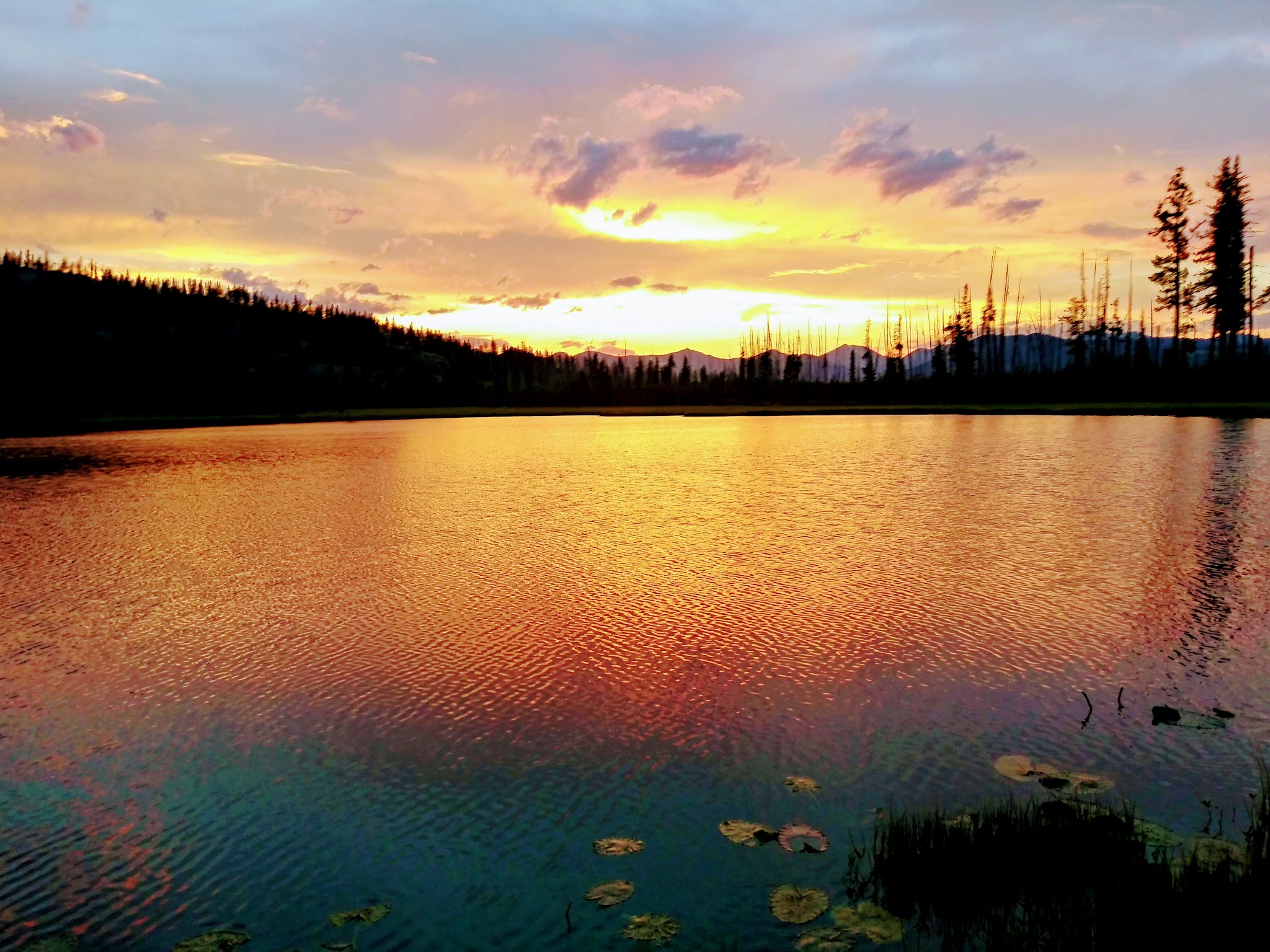 Twin Lakes Campground