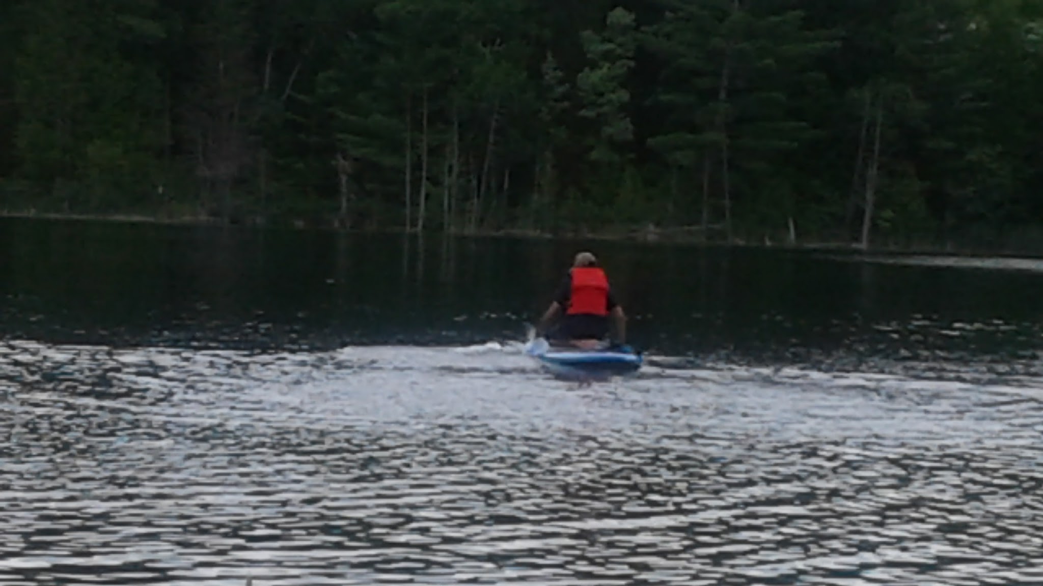 Twin Lakes State Forest Campground