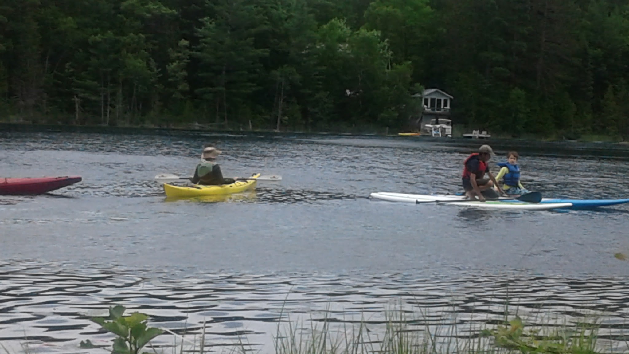 Twin Lakes State Forest Campground