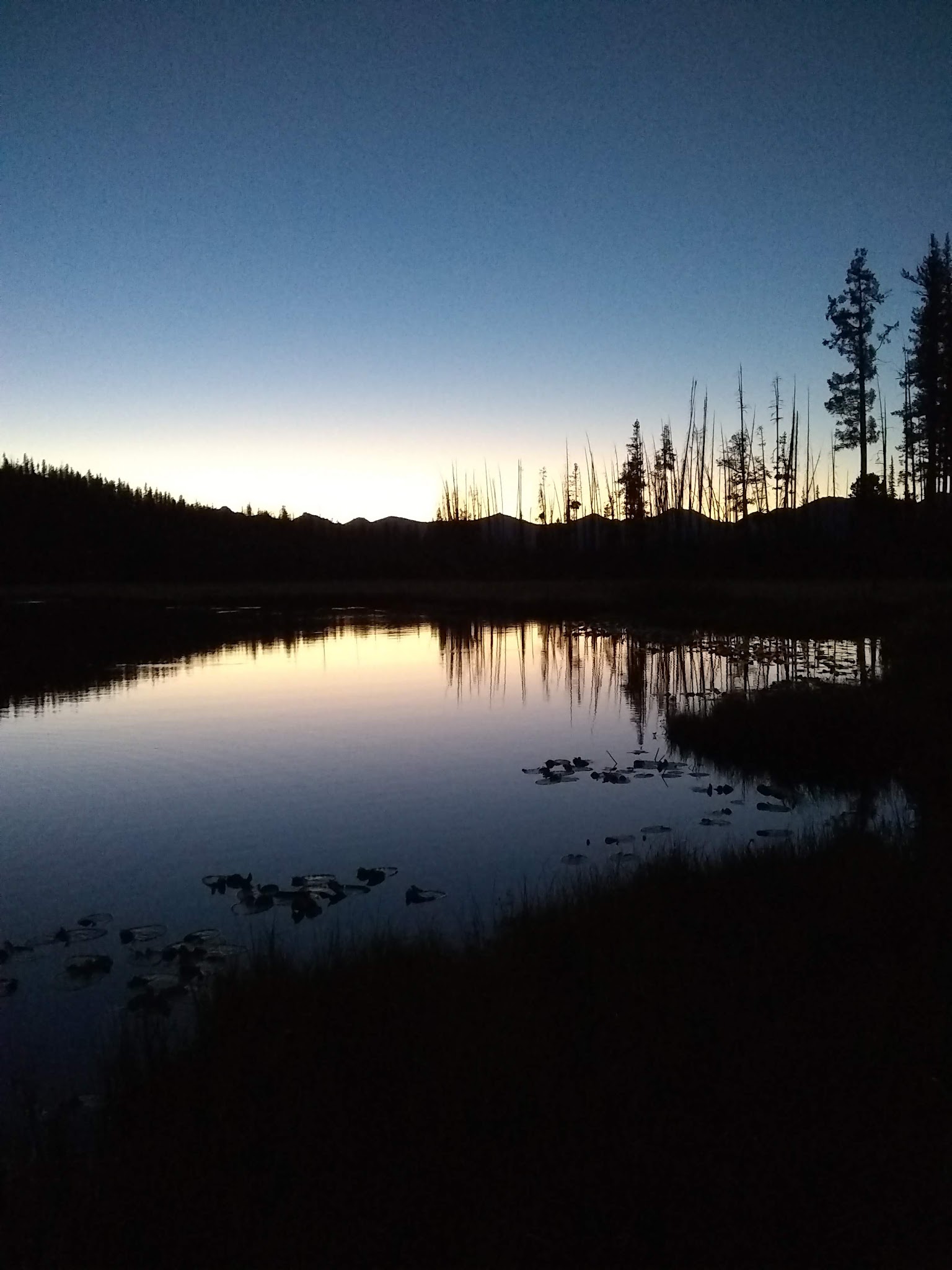 Twin Lakes Campground
