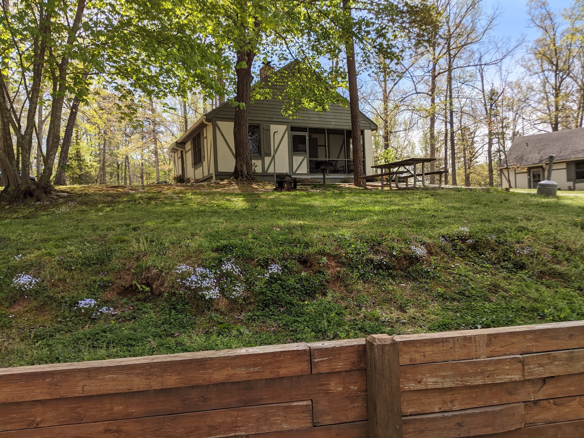 Twin Lakes Campground