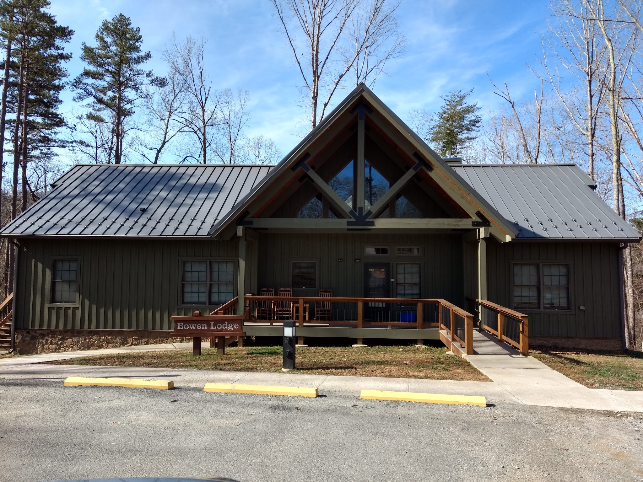 Twin Lakes Campground