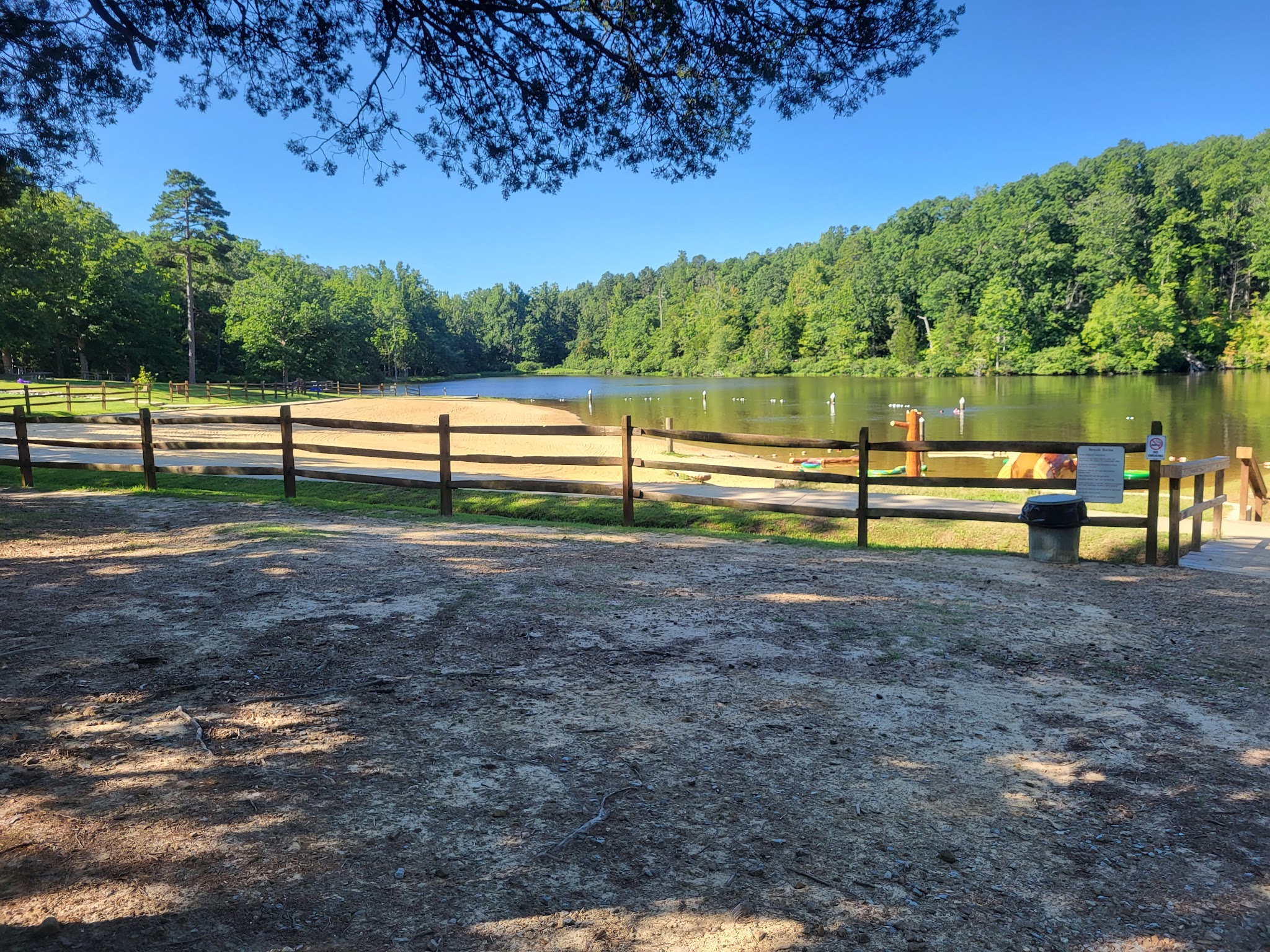 Twin Lakes Campground