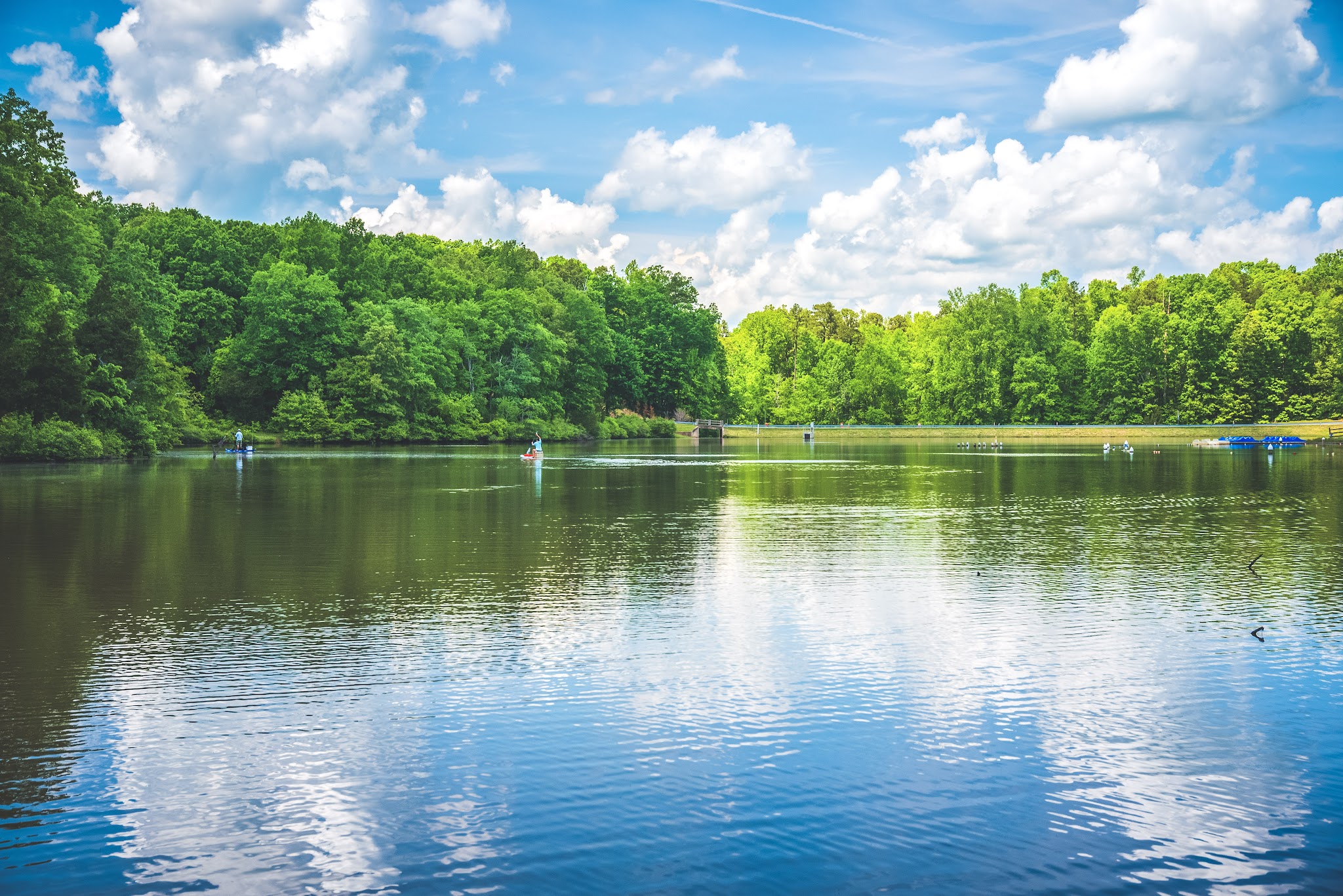 Twin Lakes Campground