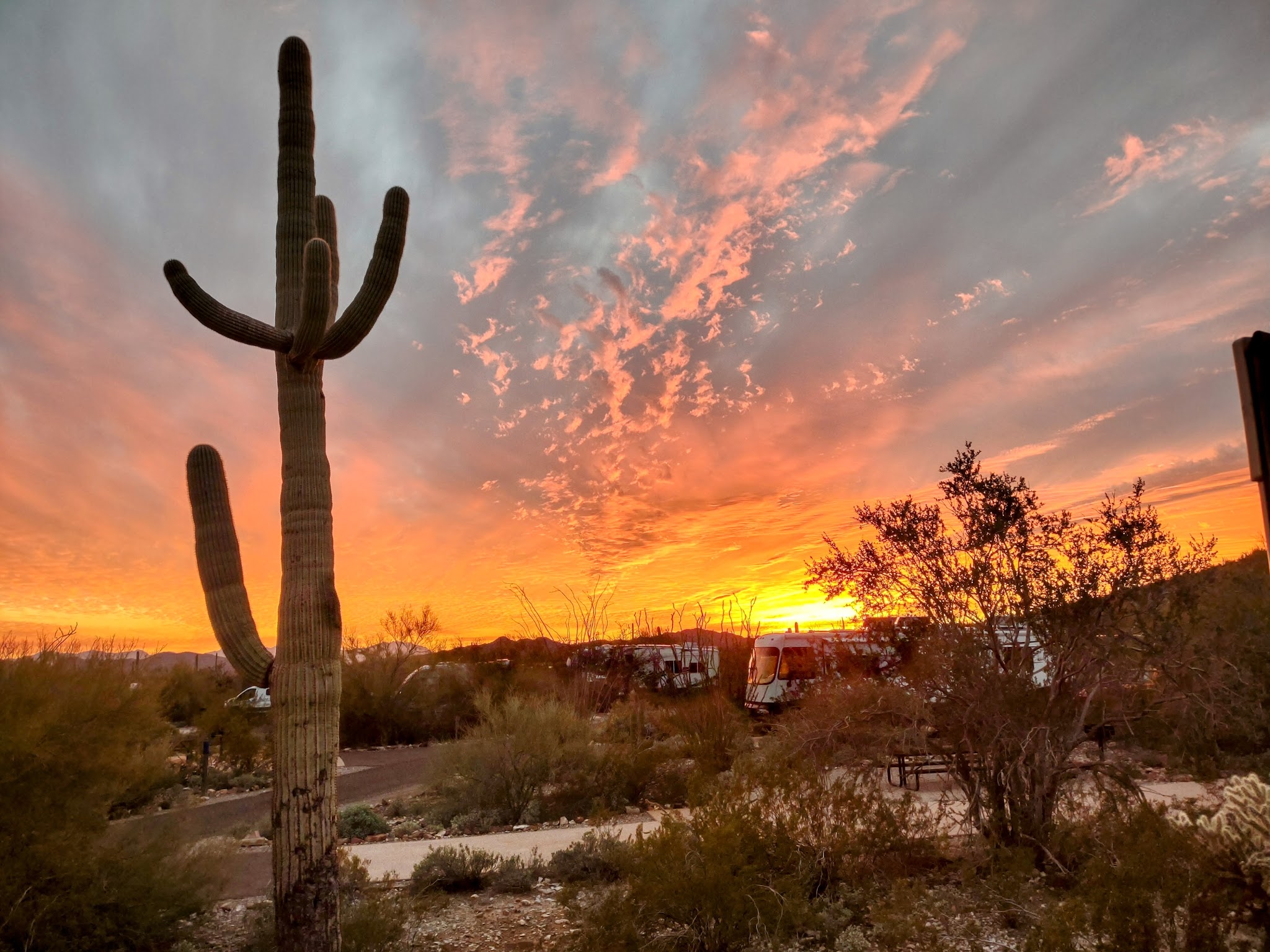 Twin Peaks Campground