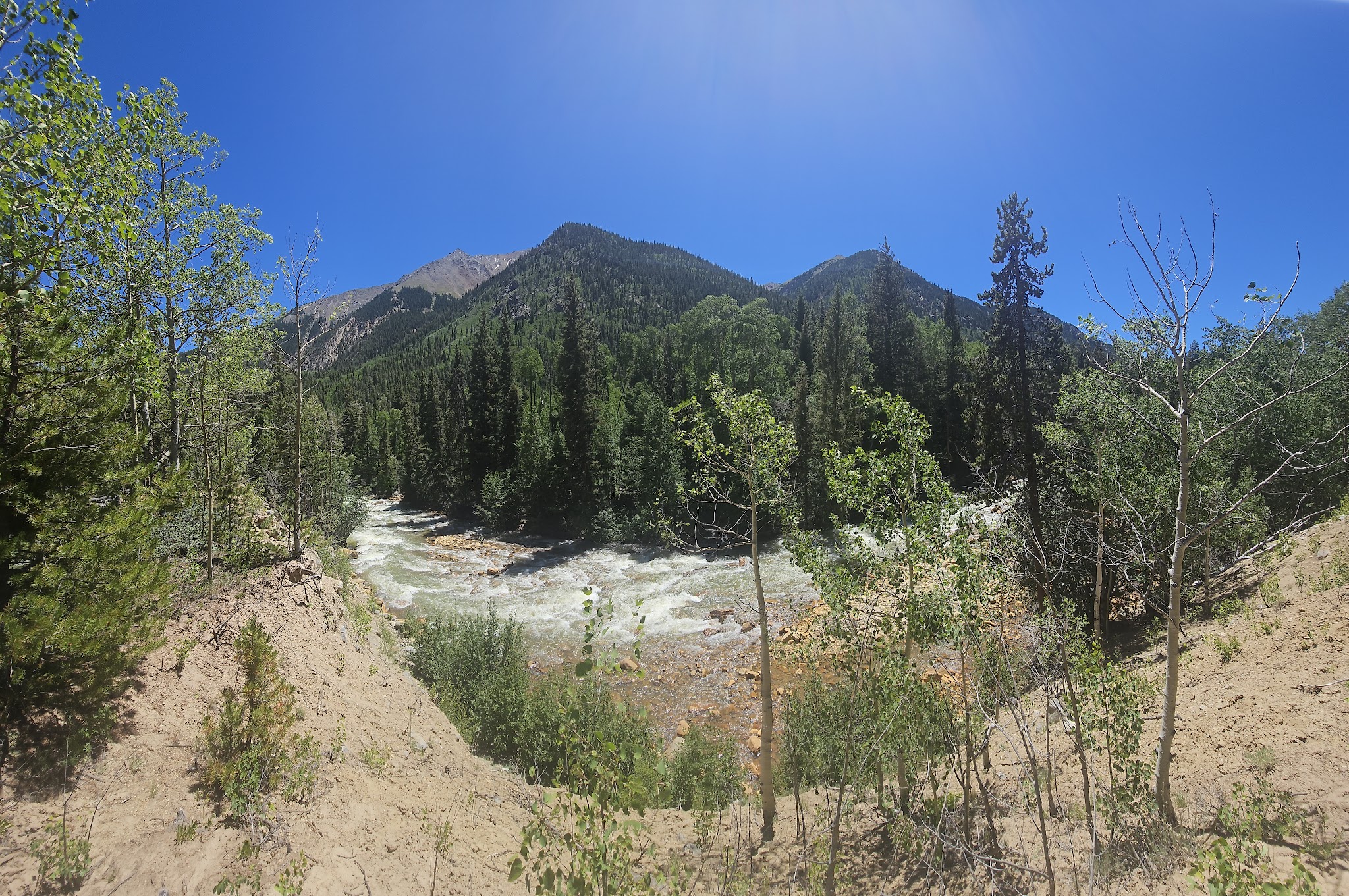 Twin Peaks Campground