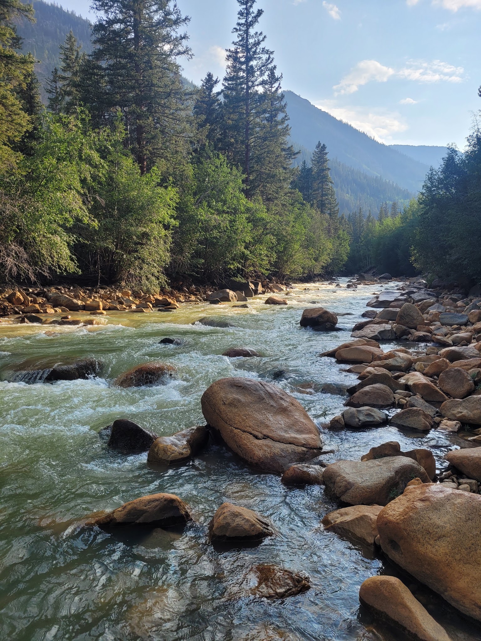 Twin Peaks Campground