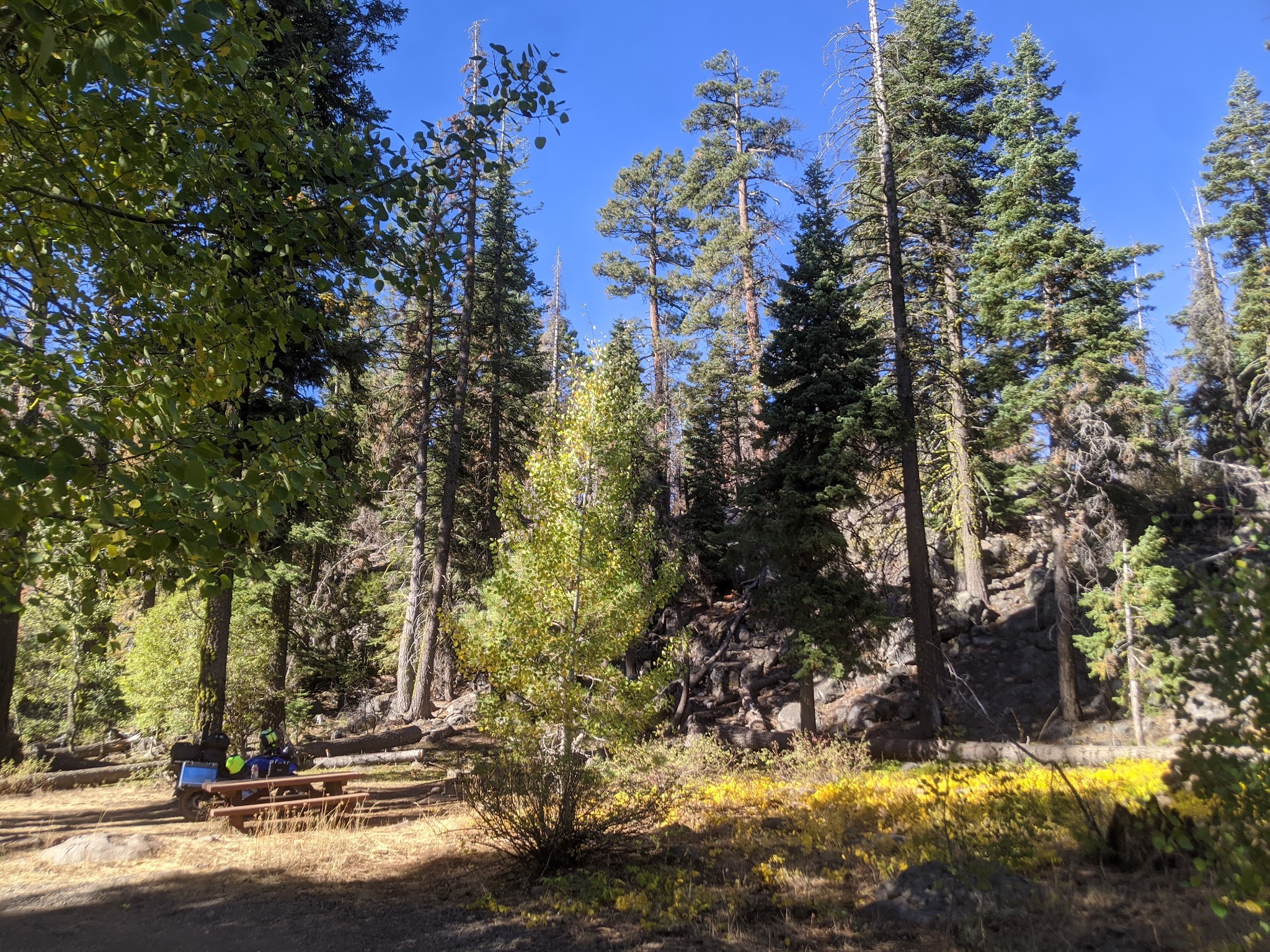 Twin Springs Campground