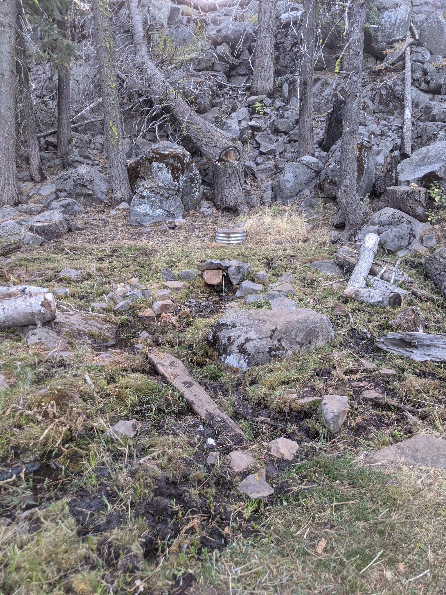 Twin Springs Campground